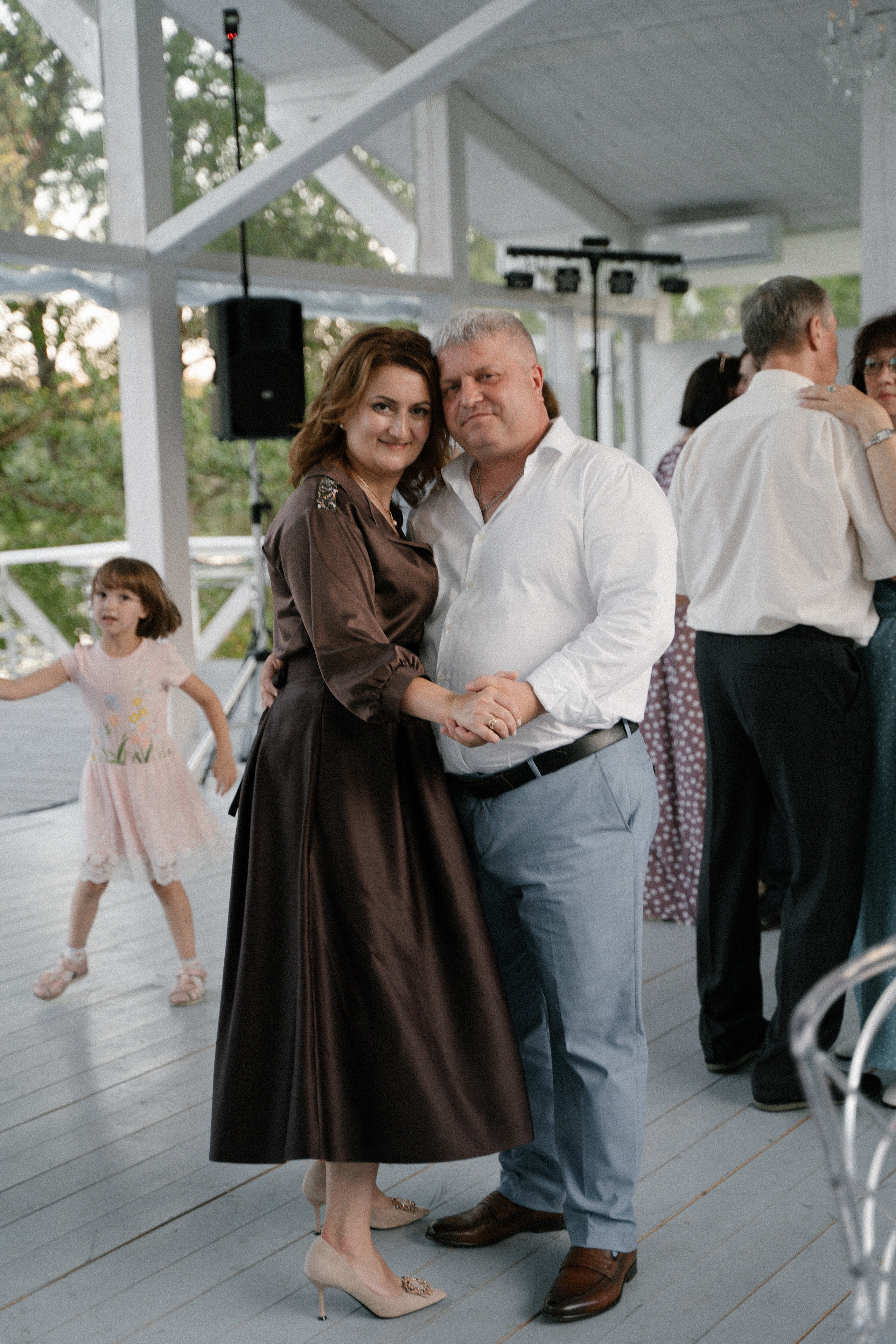 Любовь и танцы. Главная