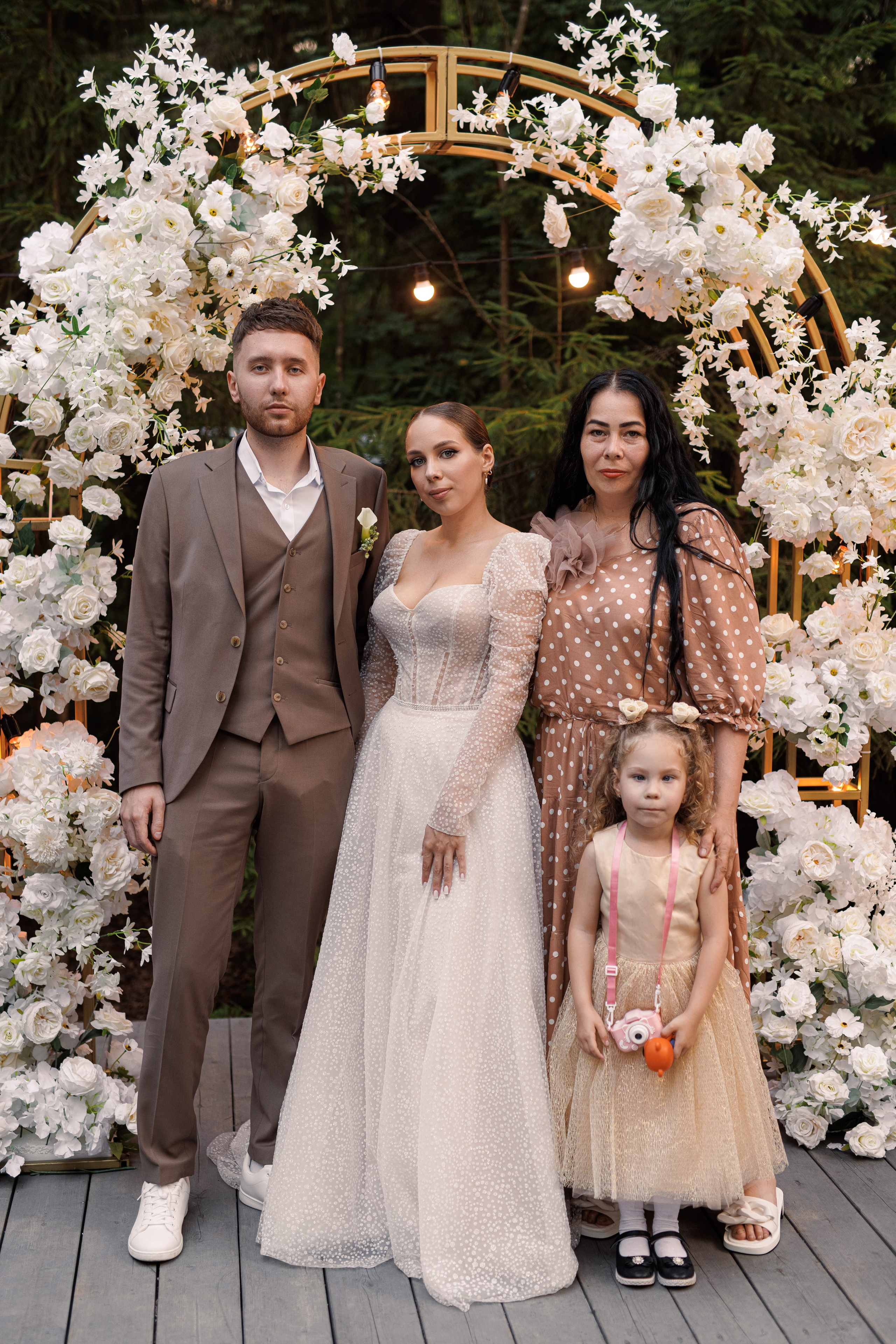 И + А — июль. Свадебный и семейный фотограф Наталья Штык