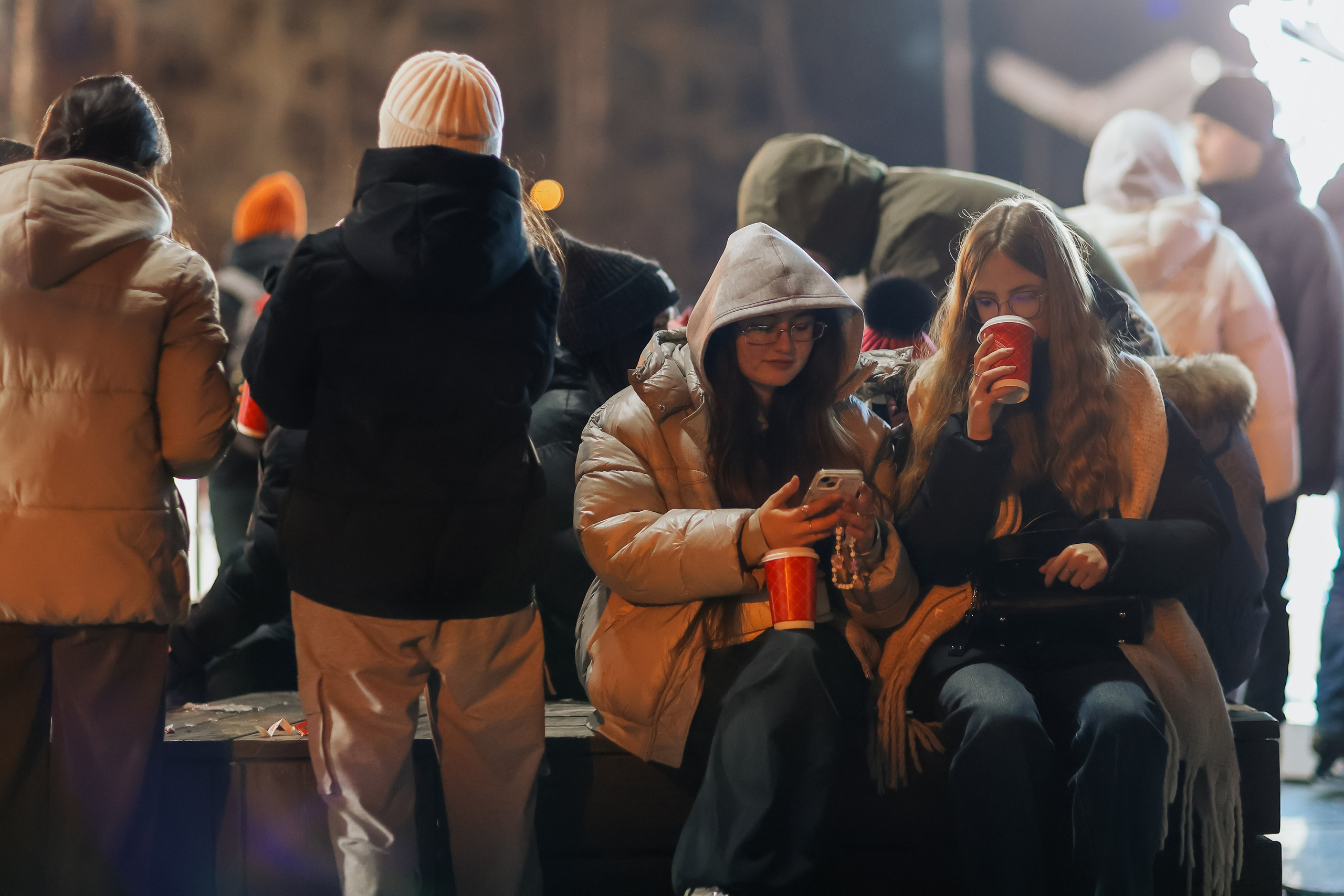 Ледовое шоу Сокольники Московское Чаепитие. Фотограф и видеограф Анна Домашенко