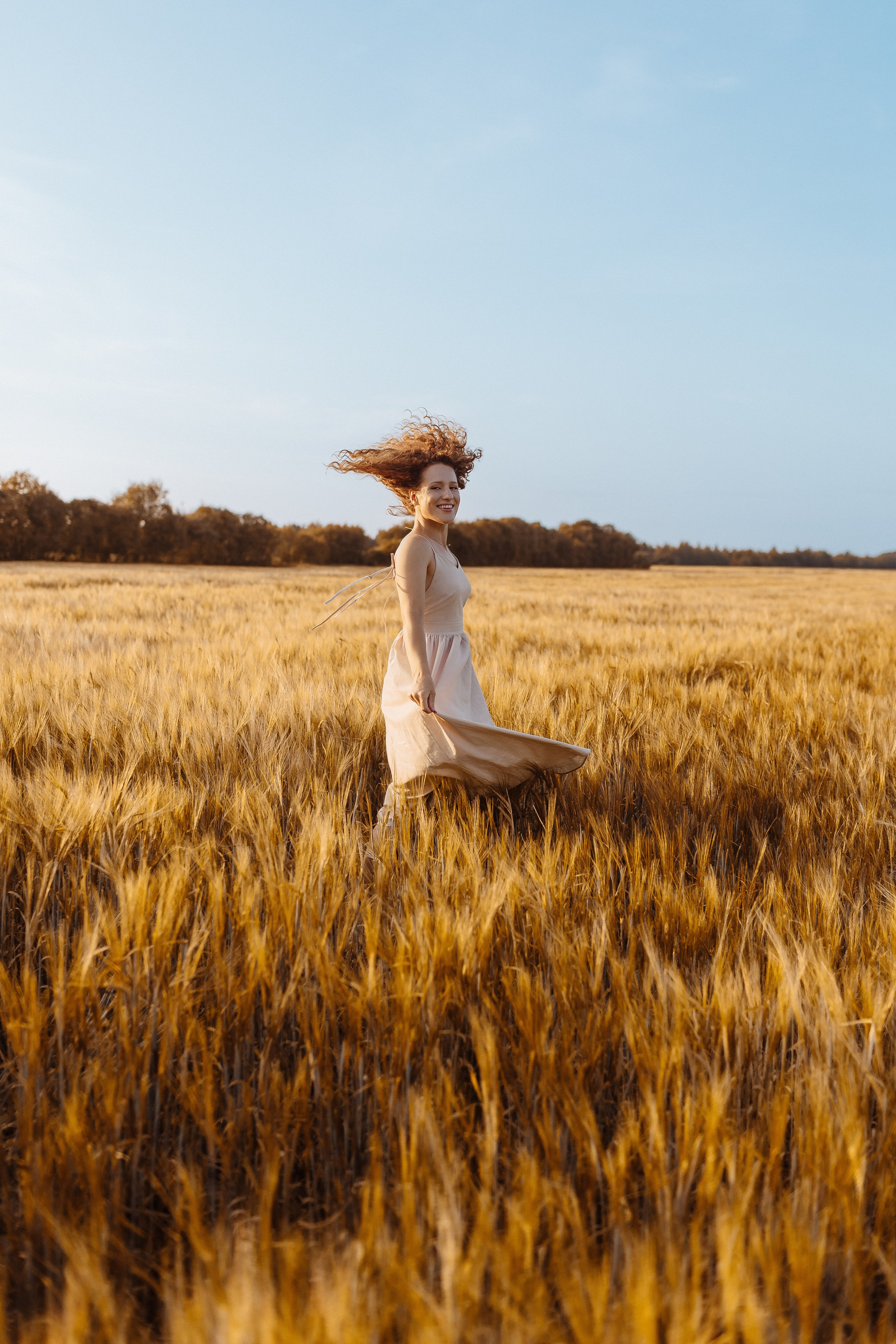 Золотое счастье. Фотограф Лодейное Поле Екатерина Герасимова в Санкт-Петербурге и Лен. области