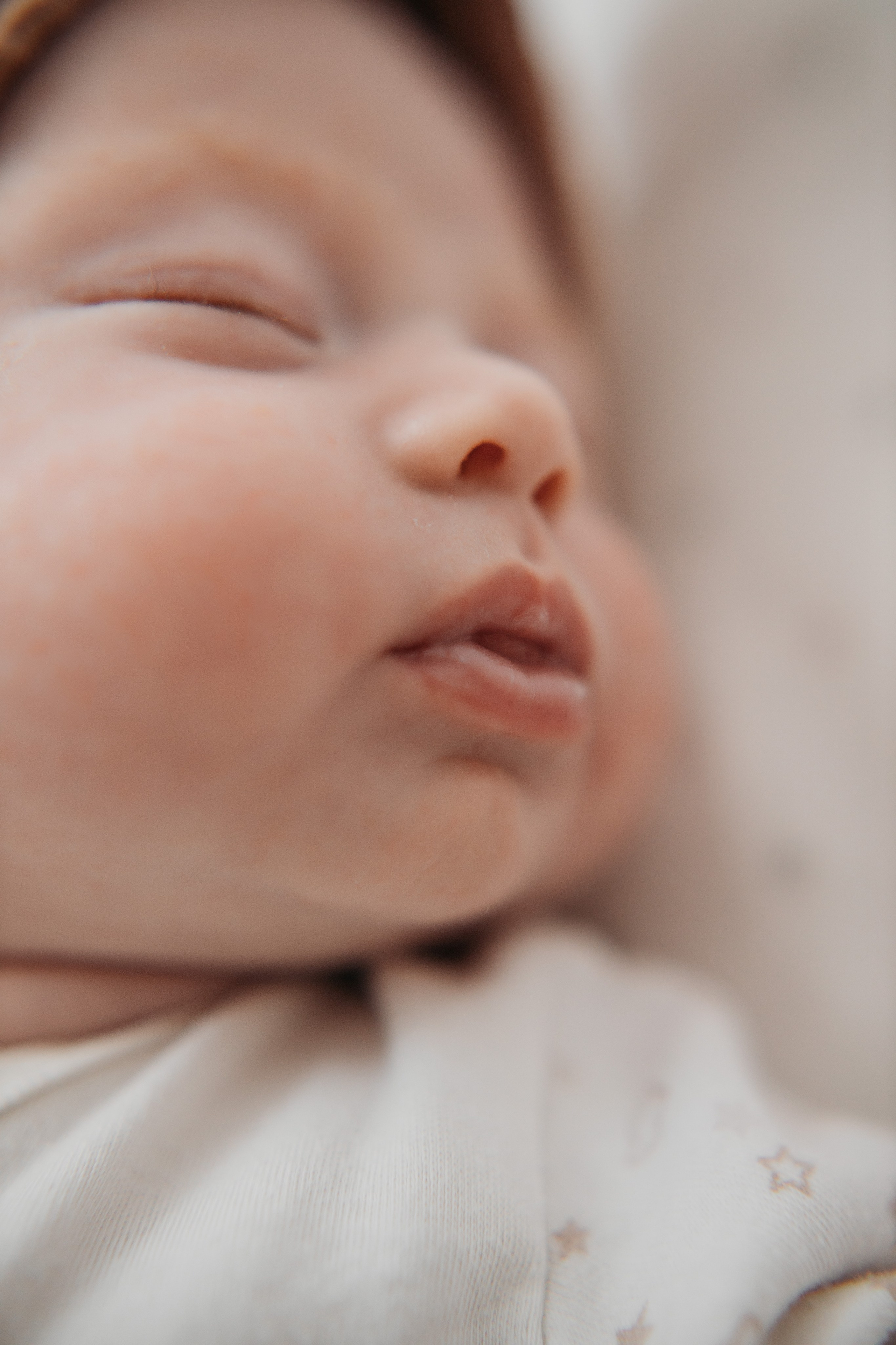 Николь 1 месяц. Семейный и детский фотограф в Санкт-Петербурге Авдошова Надежда