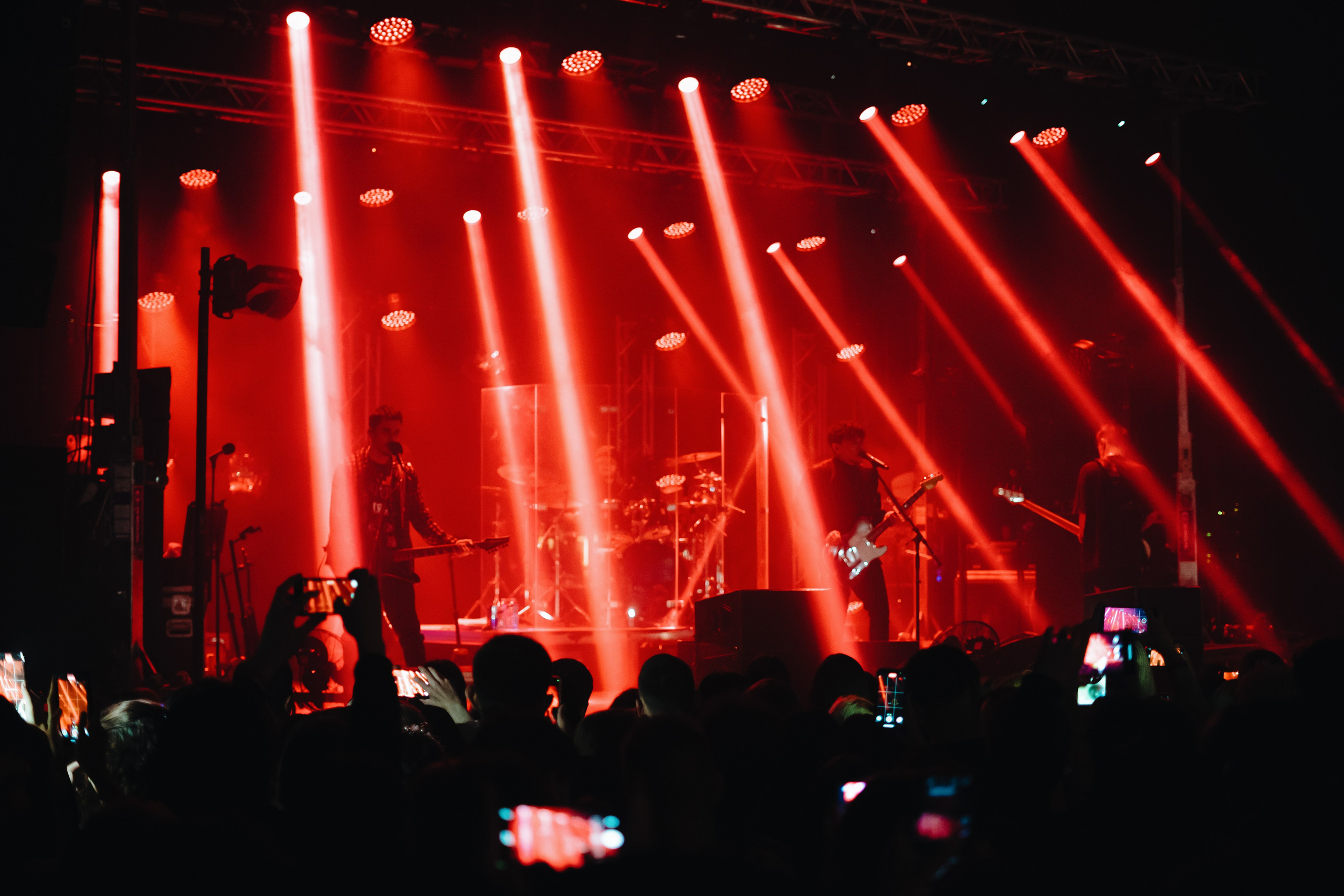 Концерт Три Дня дождя. Фотограф Гильмутдинов Руслан