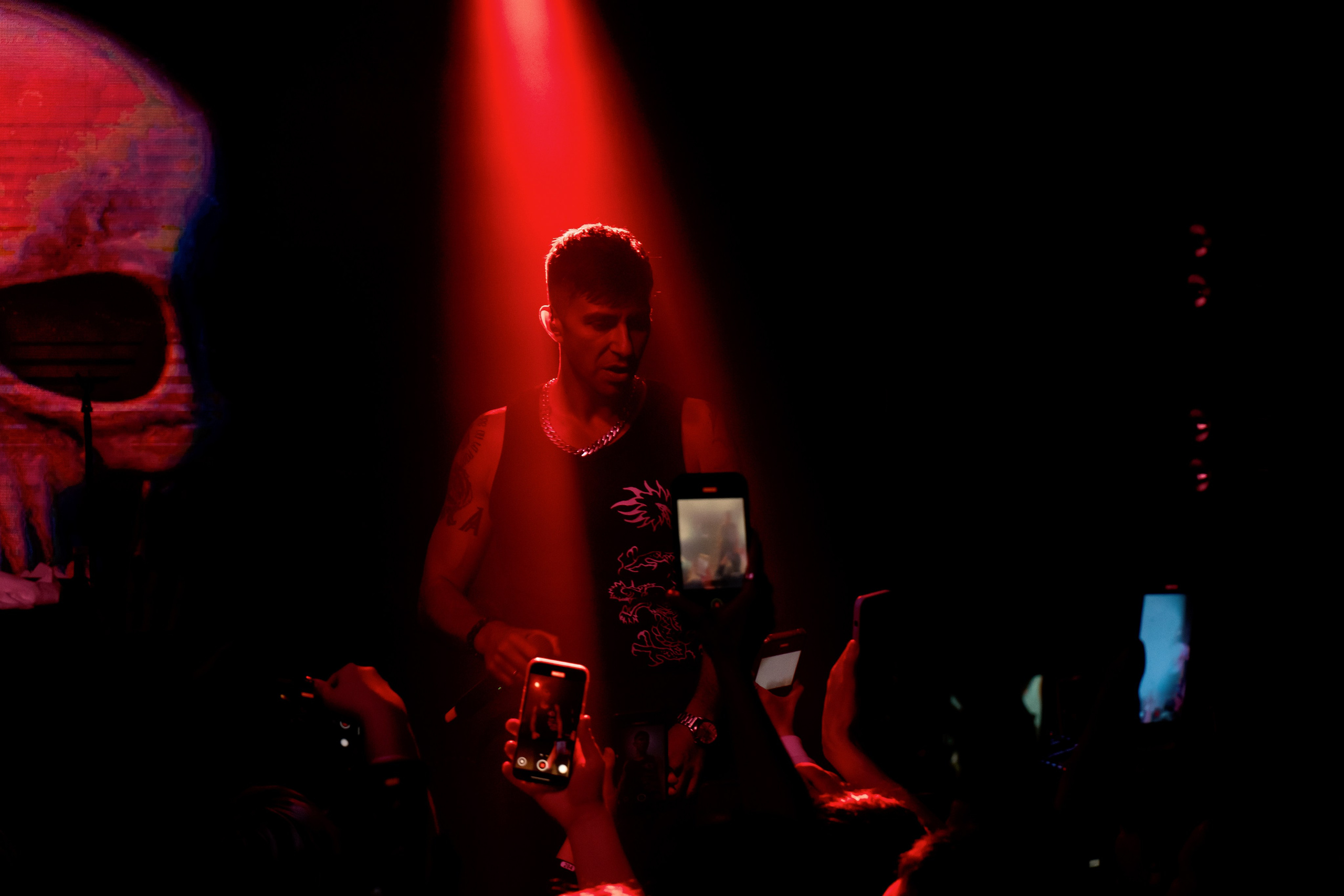 Концерт ГТТР в Уфе. Рок в музыке и в фотографиях. Фотограф Гильмутдинов Руслан