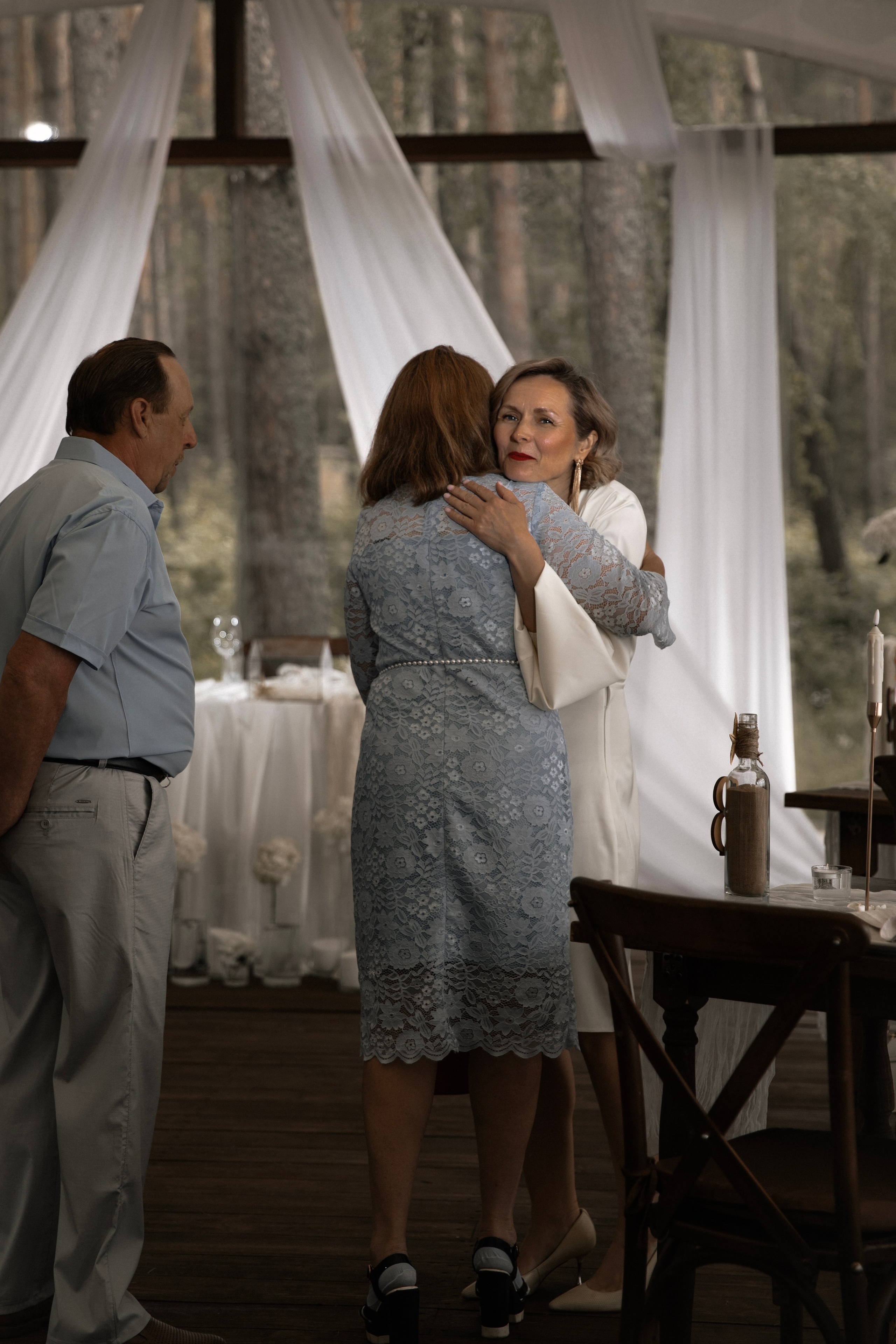 Александр и Полина