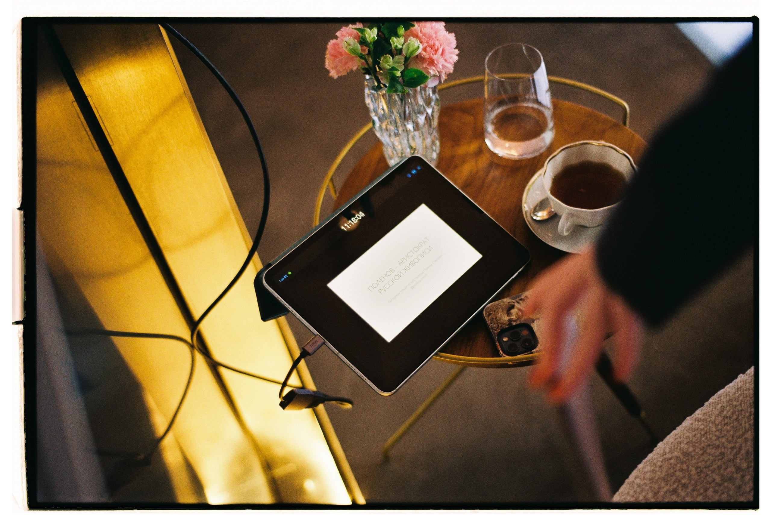 Лекция в DUO. Свадебный фотограф в Москве Евгений Рыжов