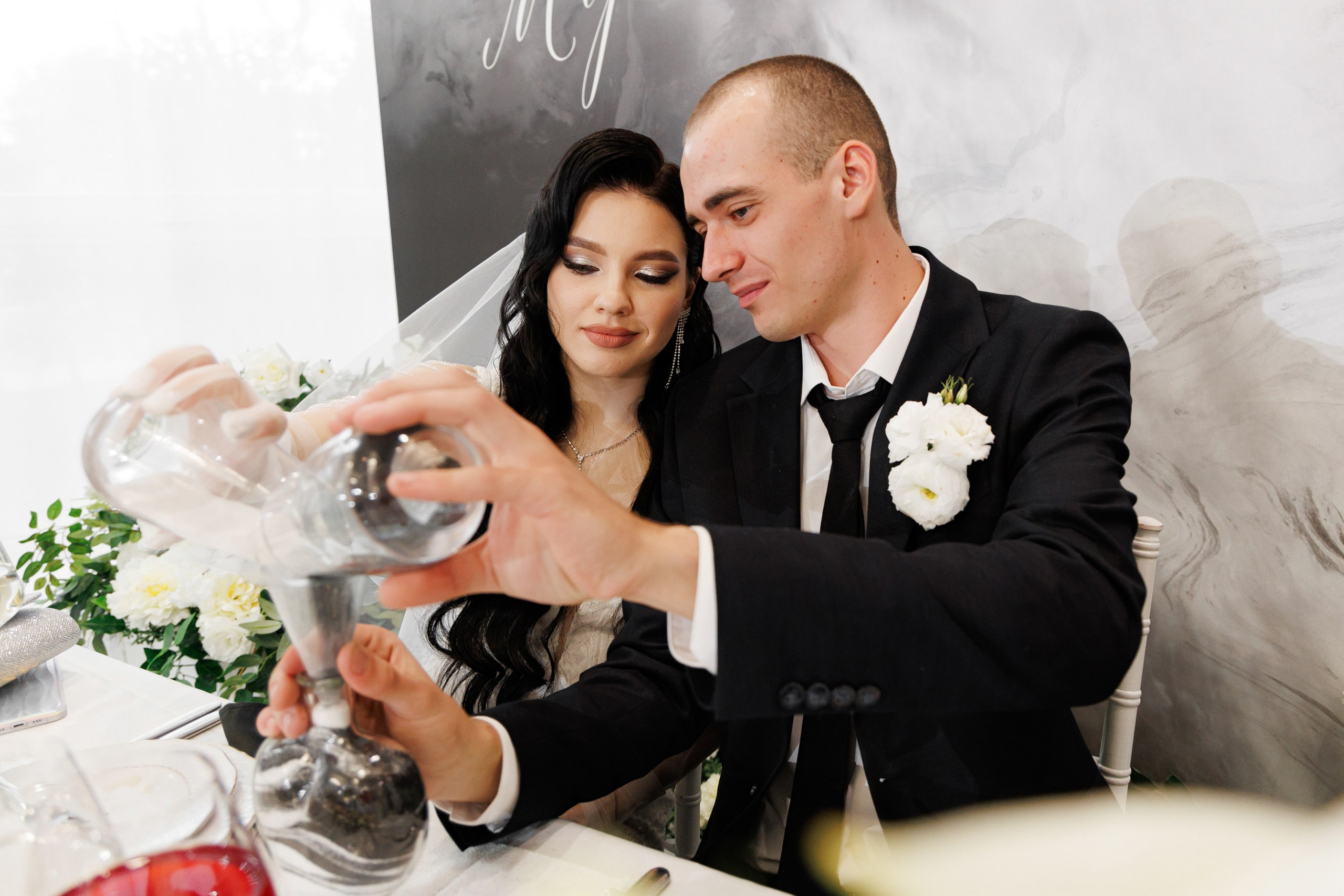 Марина и Николай (18-08-2024)