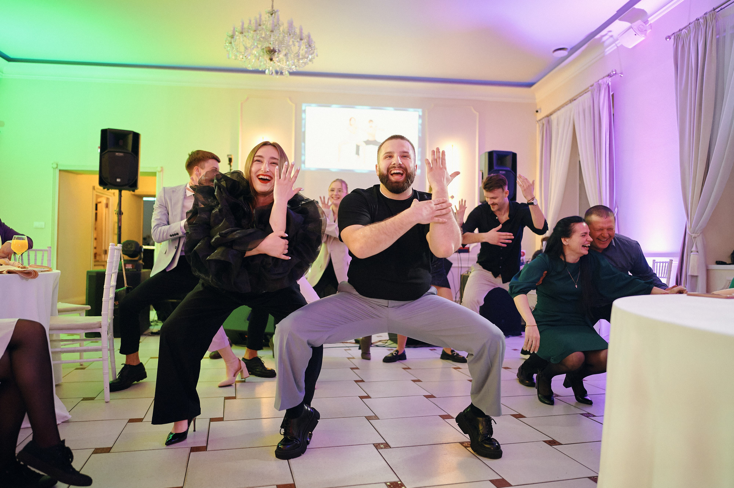 Алена и Ваня. Репортажной фотограф Ариан