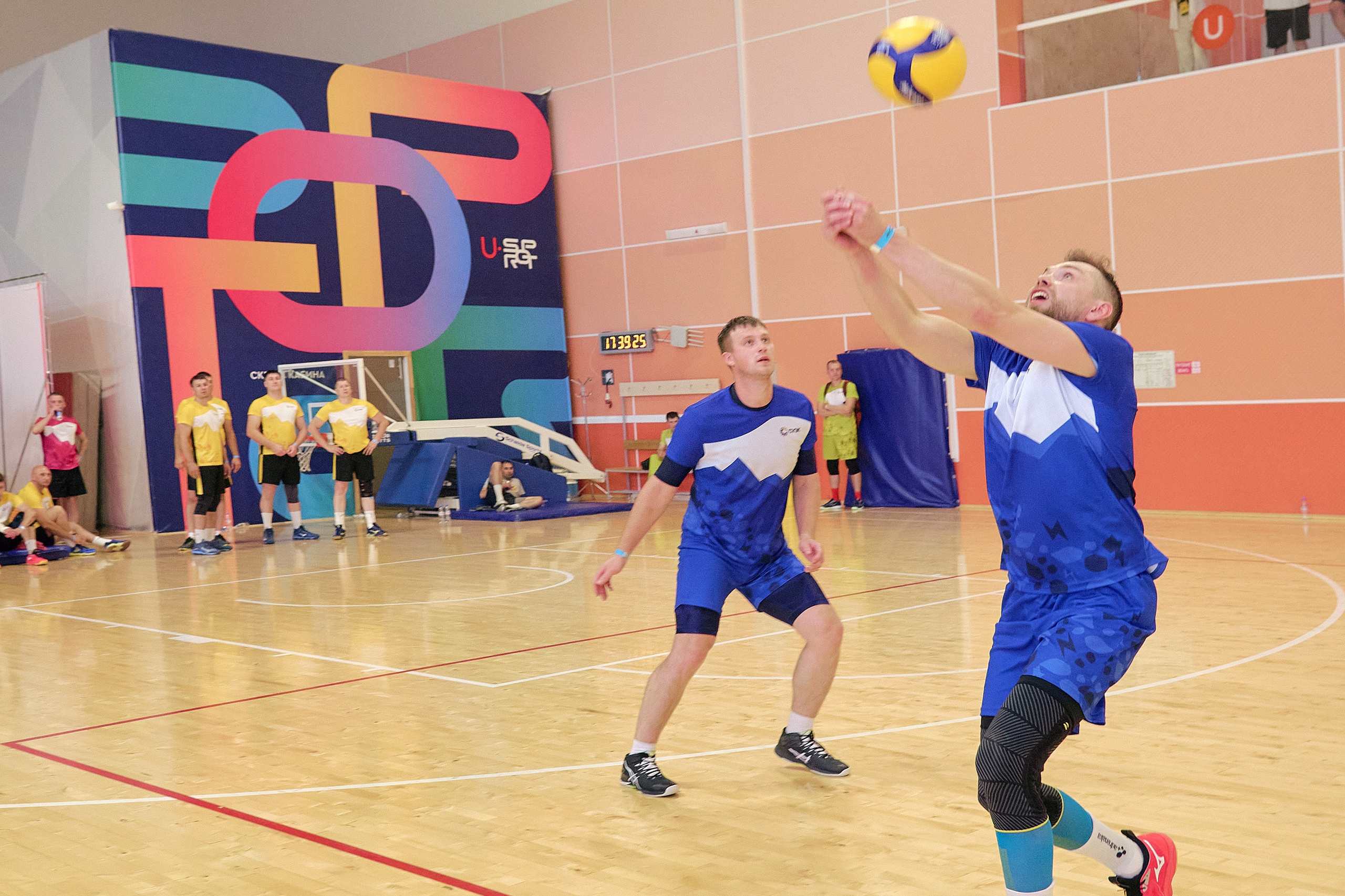 Игры титанов — СУЭК. Фотограф Яковлев Роман — Красноярск