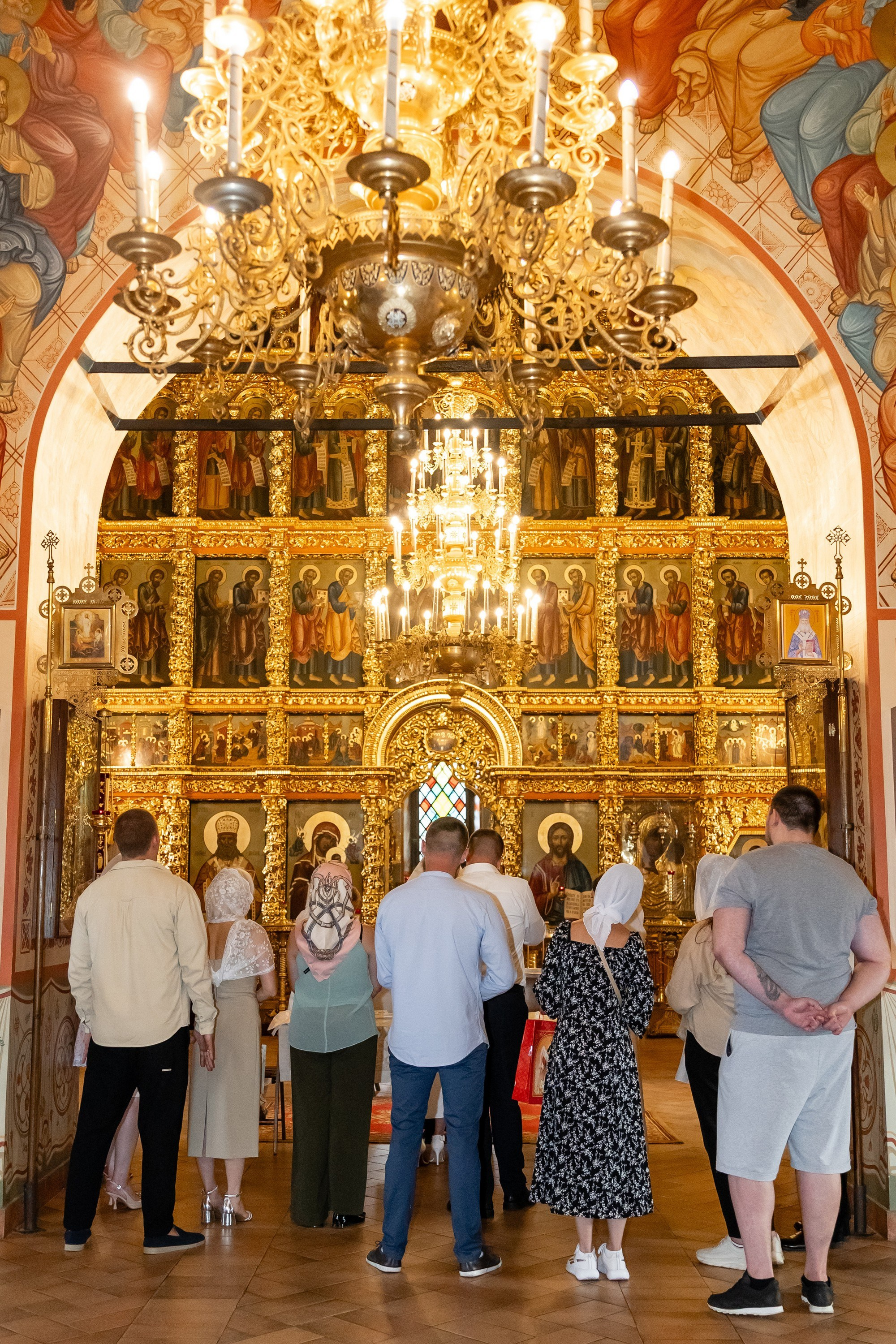 Крестины София и Теона. Татьяна Чернышова свадебный фотограф Москва