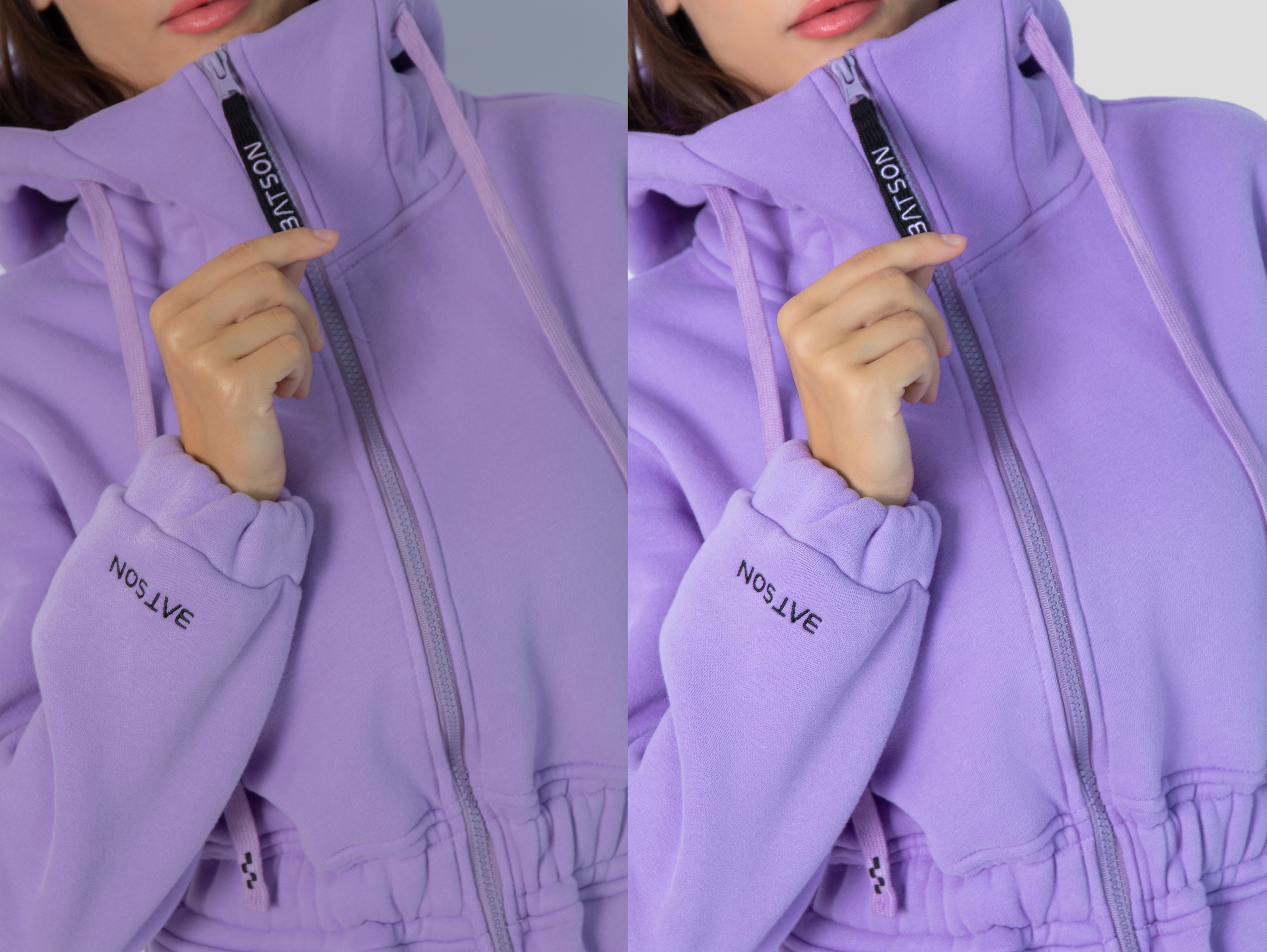 Ретушь портретов для рекламы спортивной одежды — динамика и стиль! | Студия SVITHART