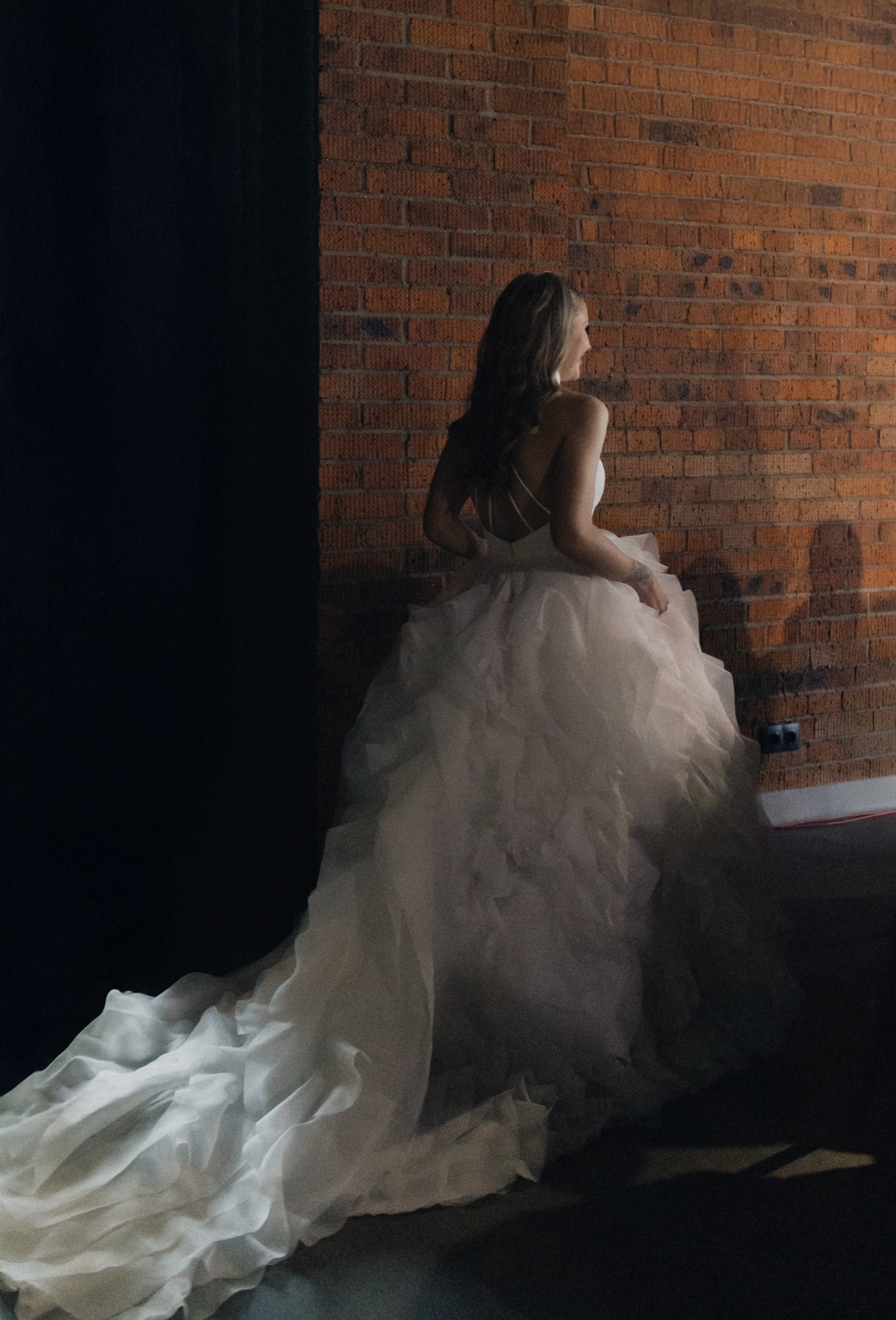 Максим и Анна. Свадебный фотограф в Красноярске