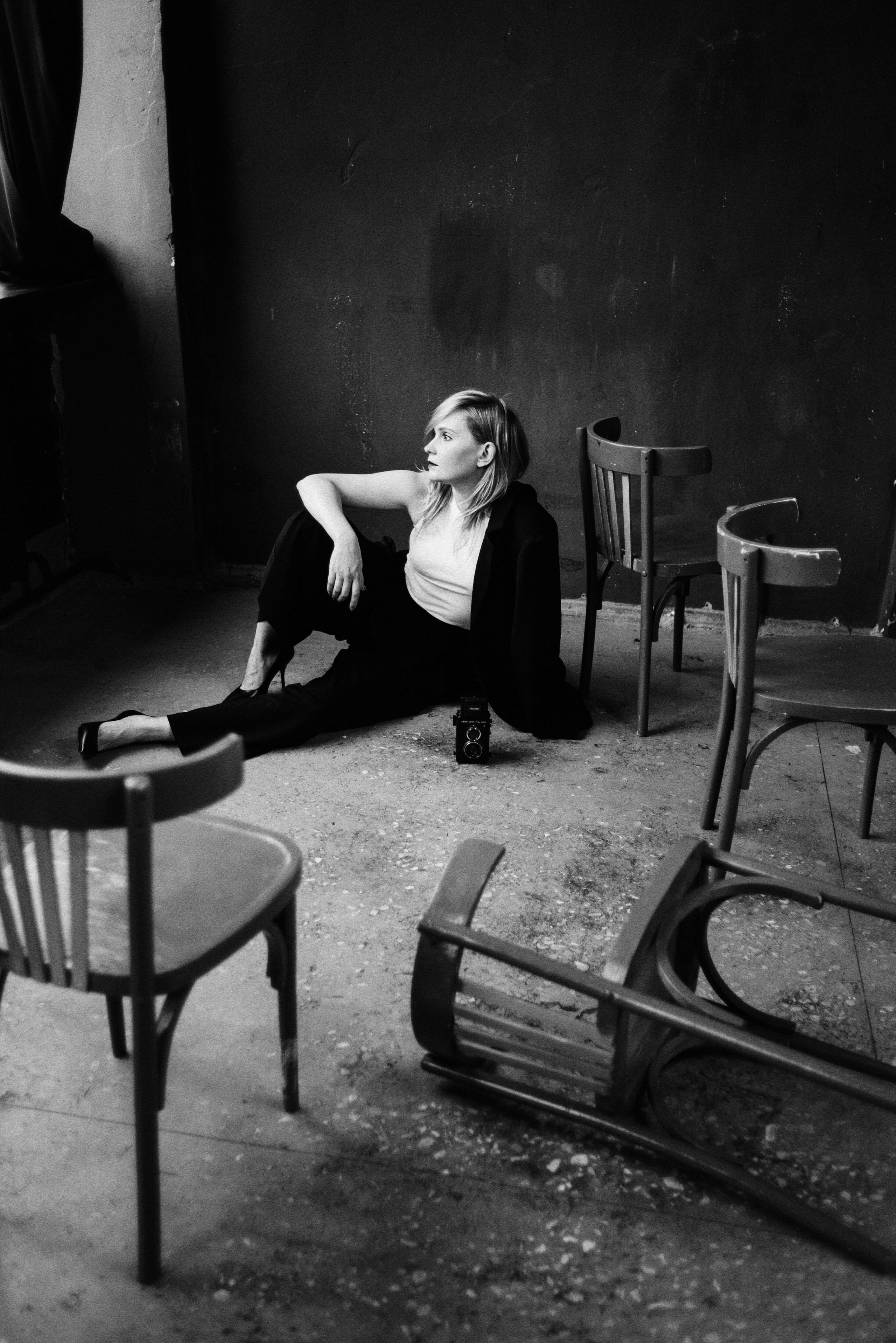 Таня. Фотограф Дарья Мустафина, Тюмень