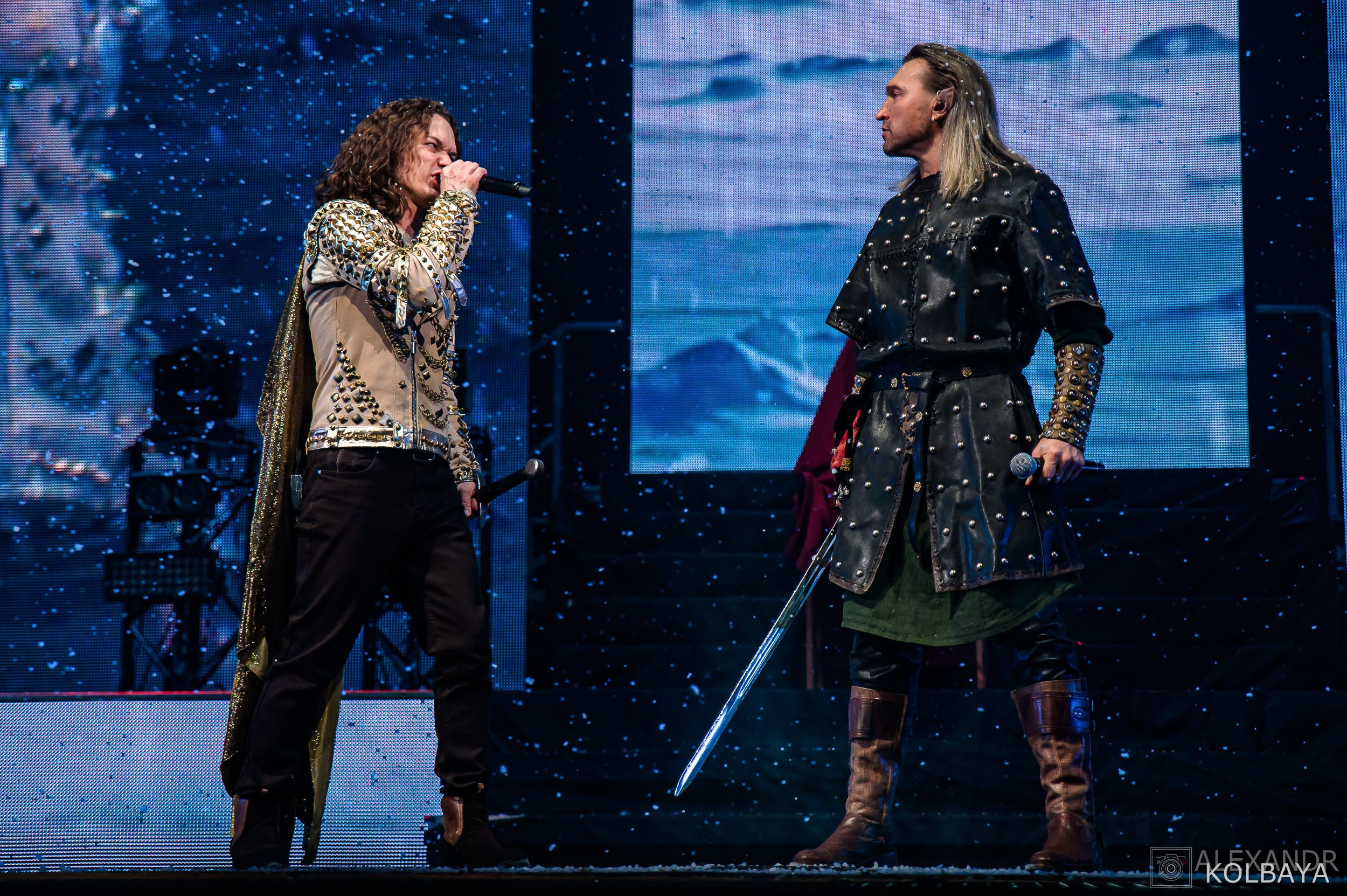 Эльфийская рукопись: Мультивселенная (21/04/2024). Концертный и театральный репортажный фотограф в Москве Александр Колбая