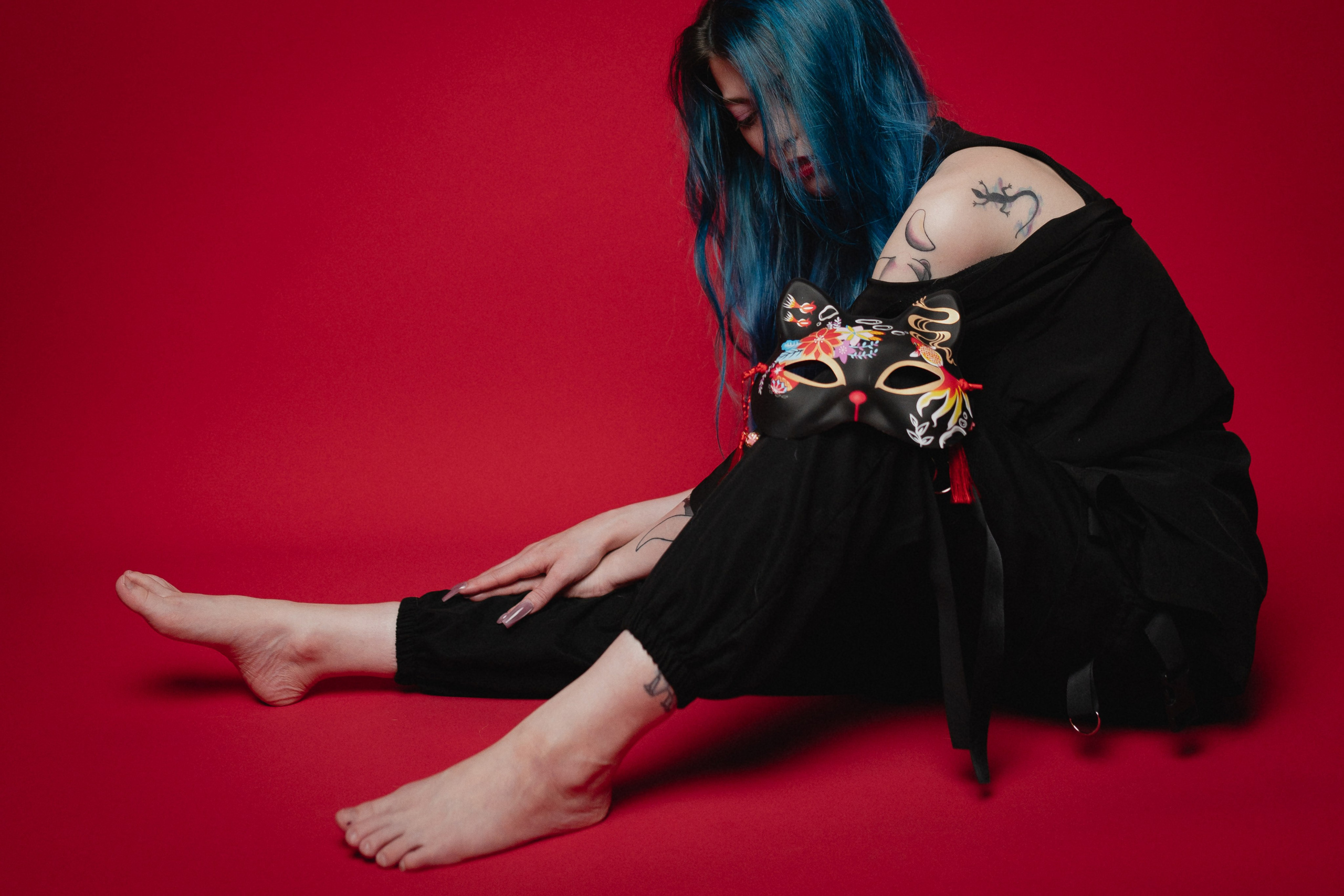 Mystery. Креативный фотограф в городе Тюмень