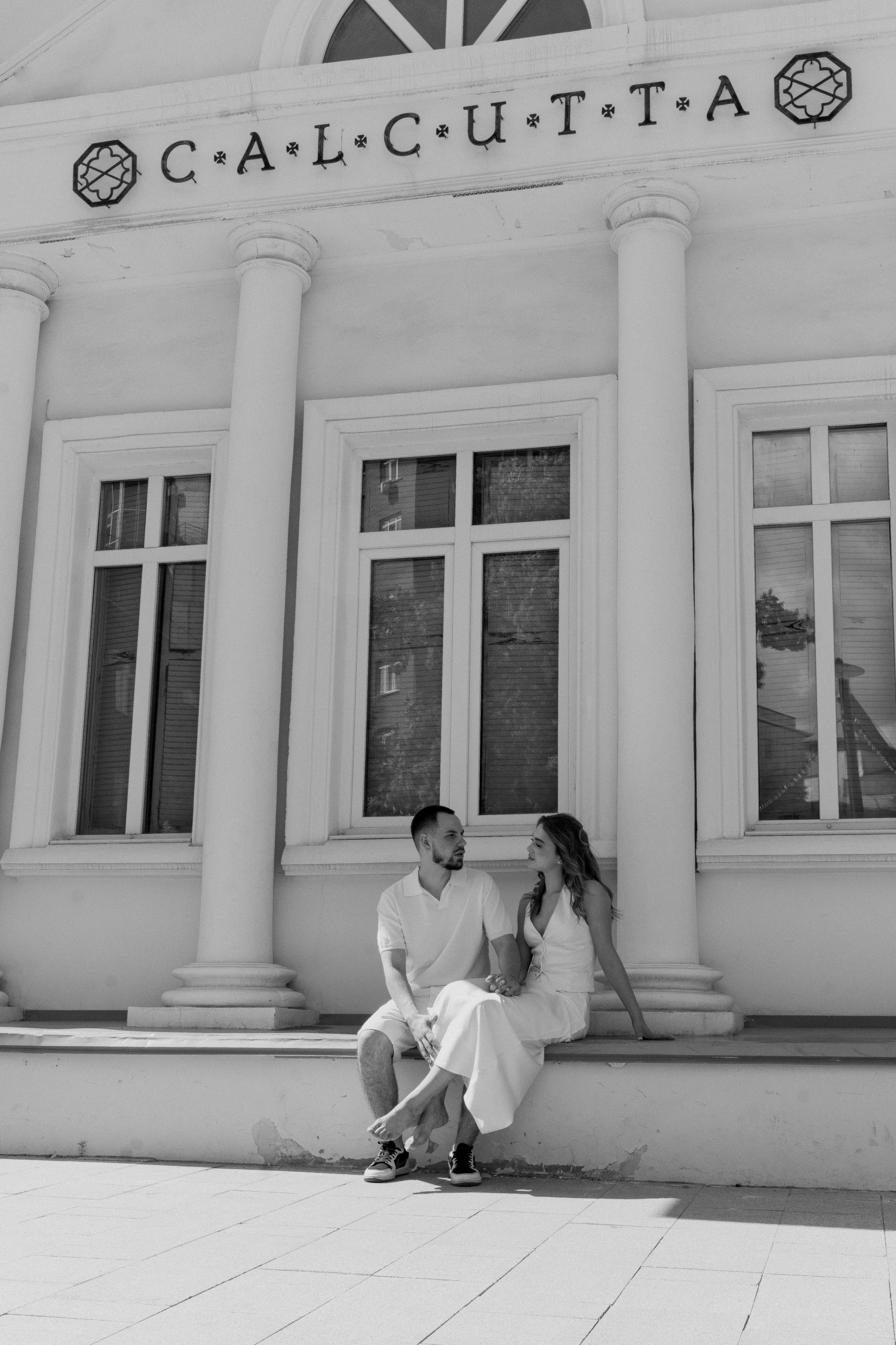 Никита и Анастасия. Креативный фотограф в городе Тюмень