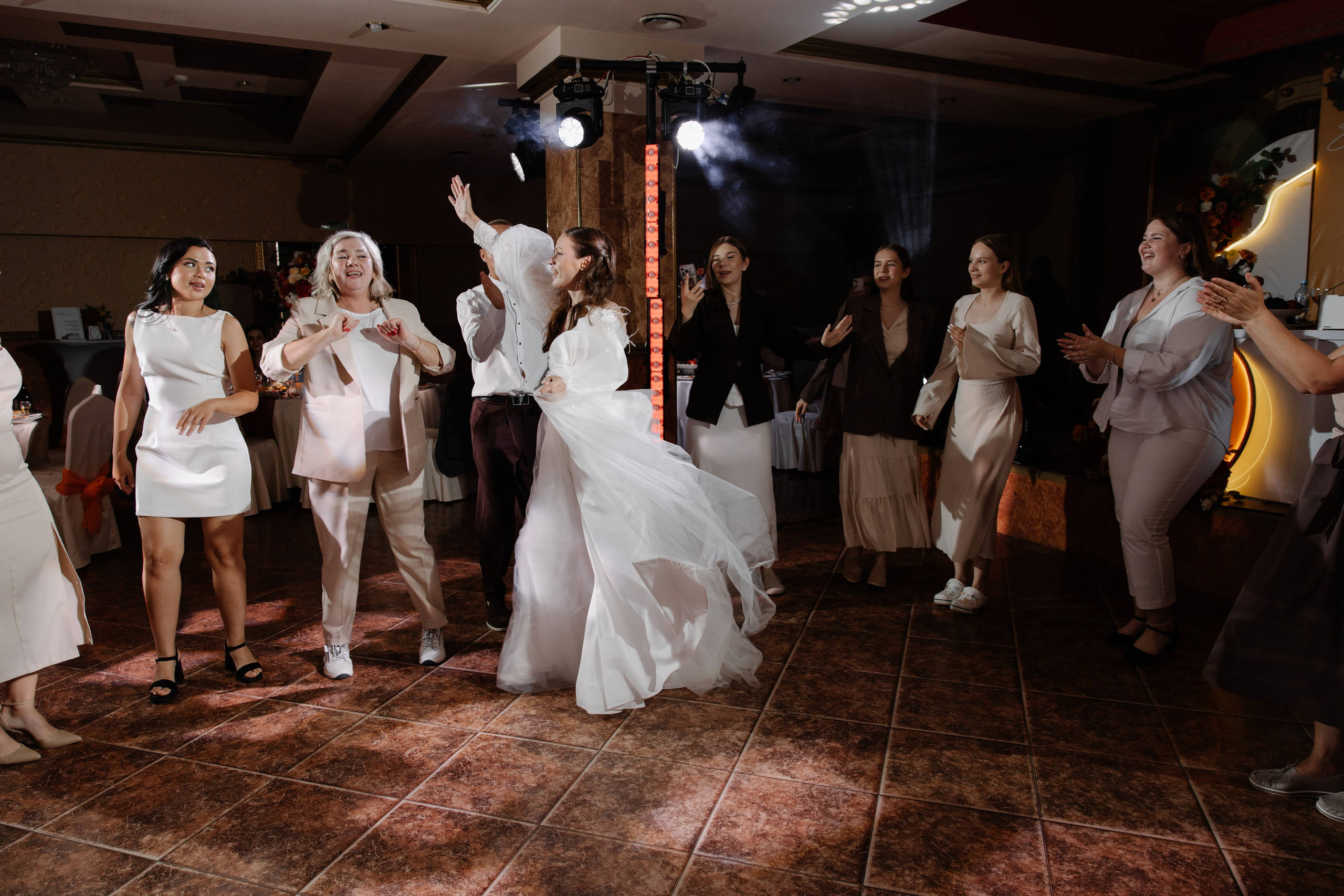 Лиза и Артем. Фотограф и Видеограф во Владимире