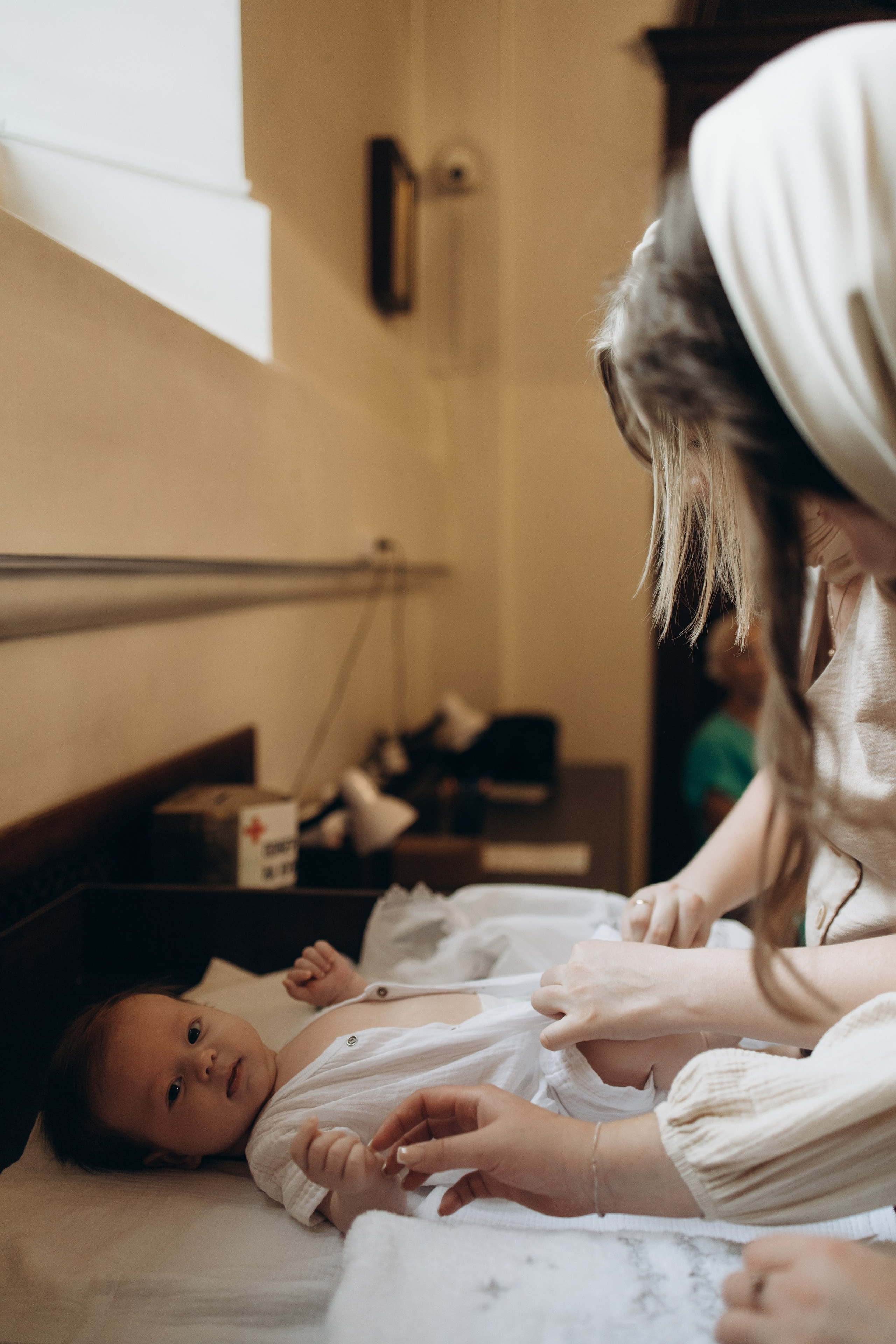 Крещение Александра. Самый теплый фотограф в Краснодаре Рябоконь Ксения