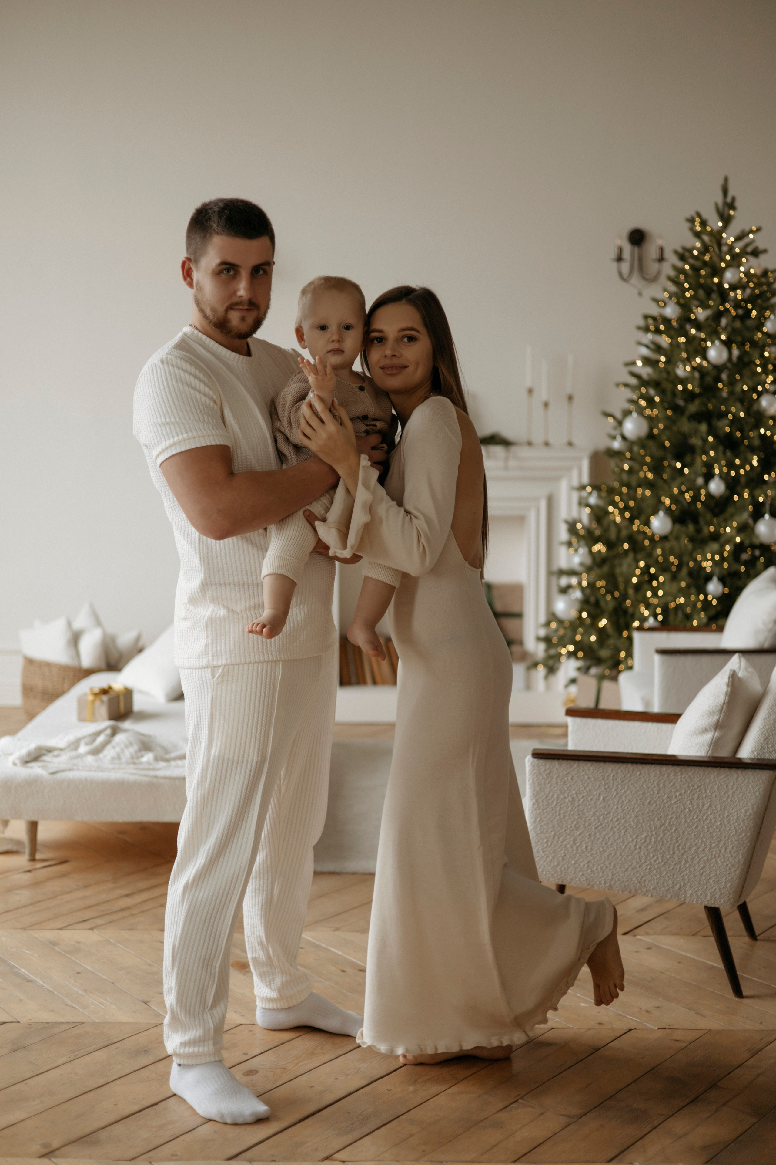 Мирон новогодняя. Самый теплый фотограф в Краснодаре Рябоконь Ксения