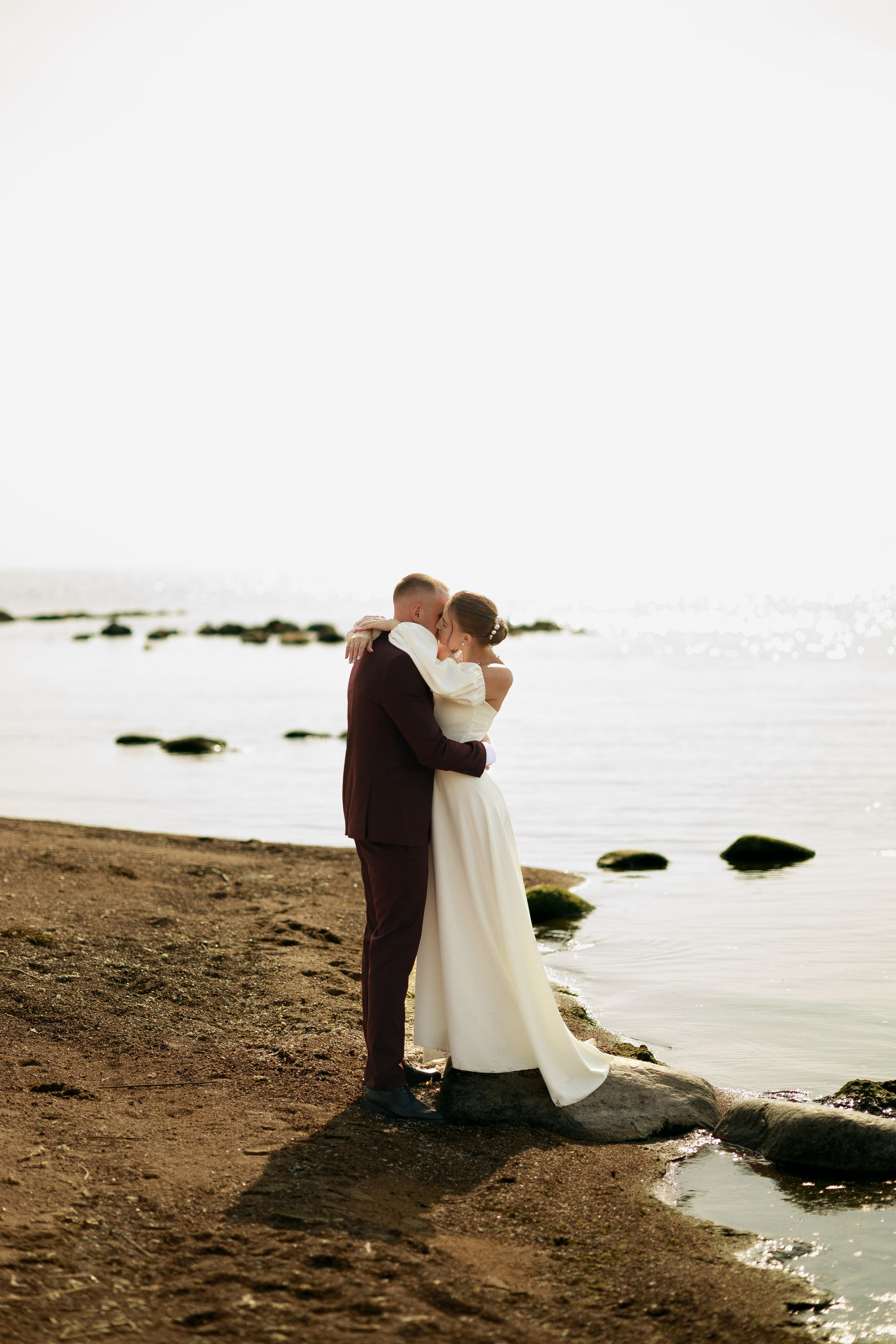 Ксения и Сергей. 2024 г. Женский и свадебный фотограф в Санкт-Петербурге Матвеева Наталья
