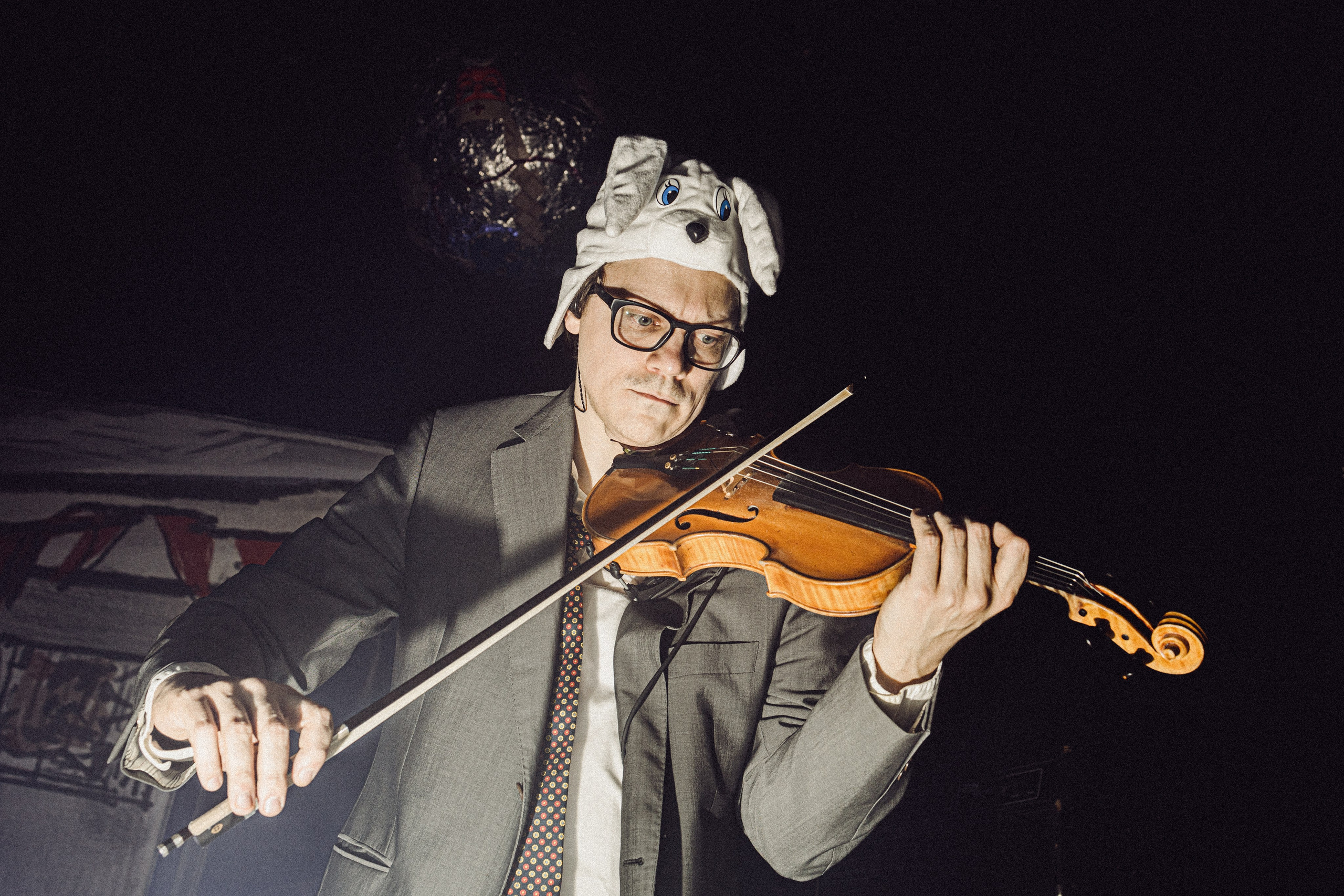 ЁЛКА ЗАЛПОМ х ХАСКИ’25. RUSLAN ROZANOV