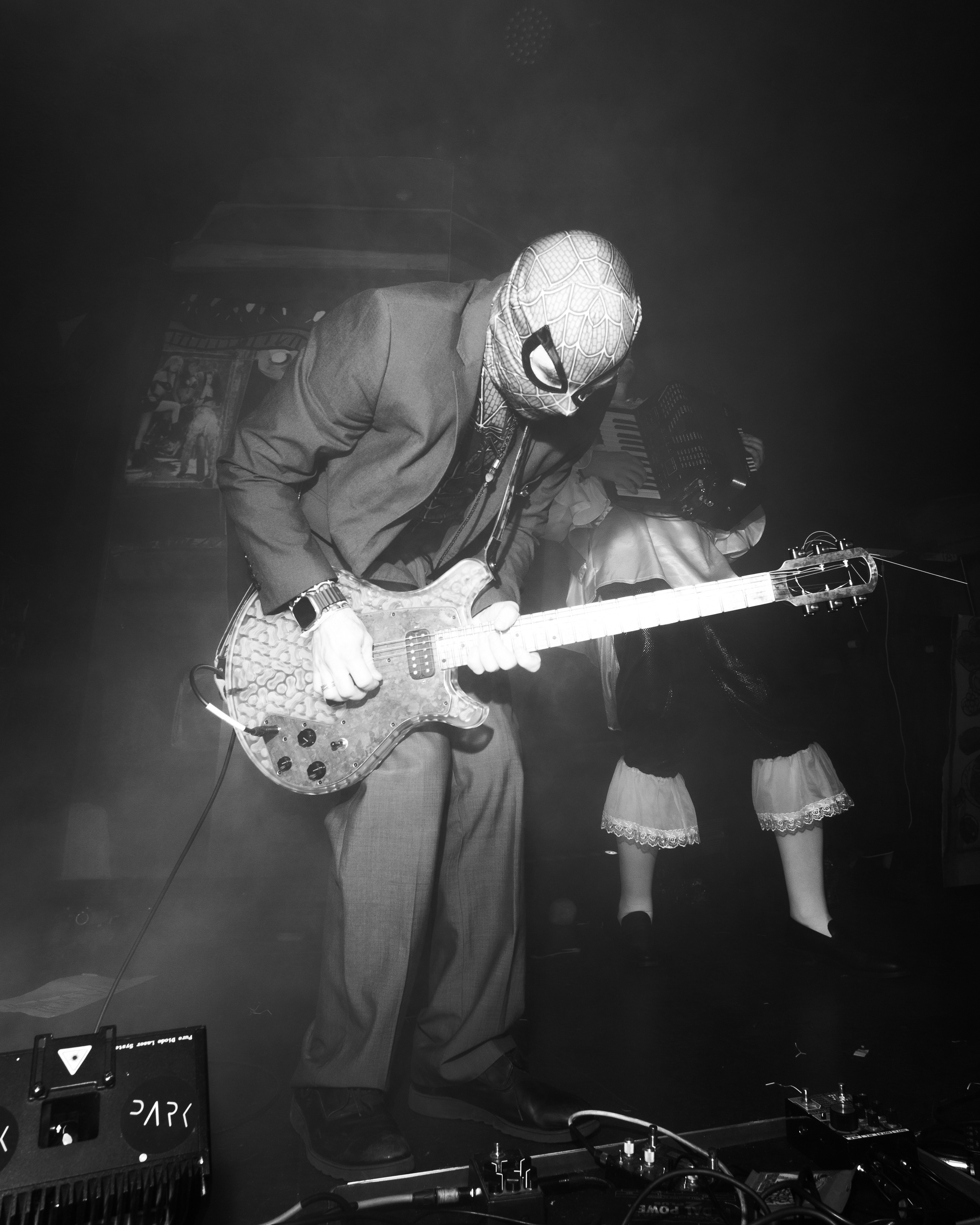 ЁЛКА ЗАЛПОМ х ХАСКИ’25. RUSLAN ROZANOV