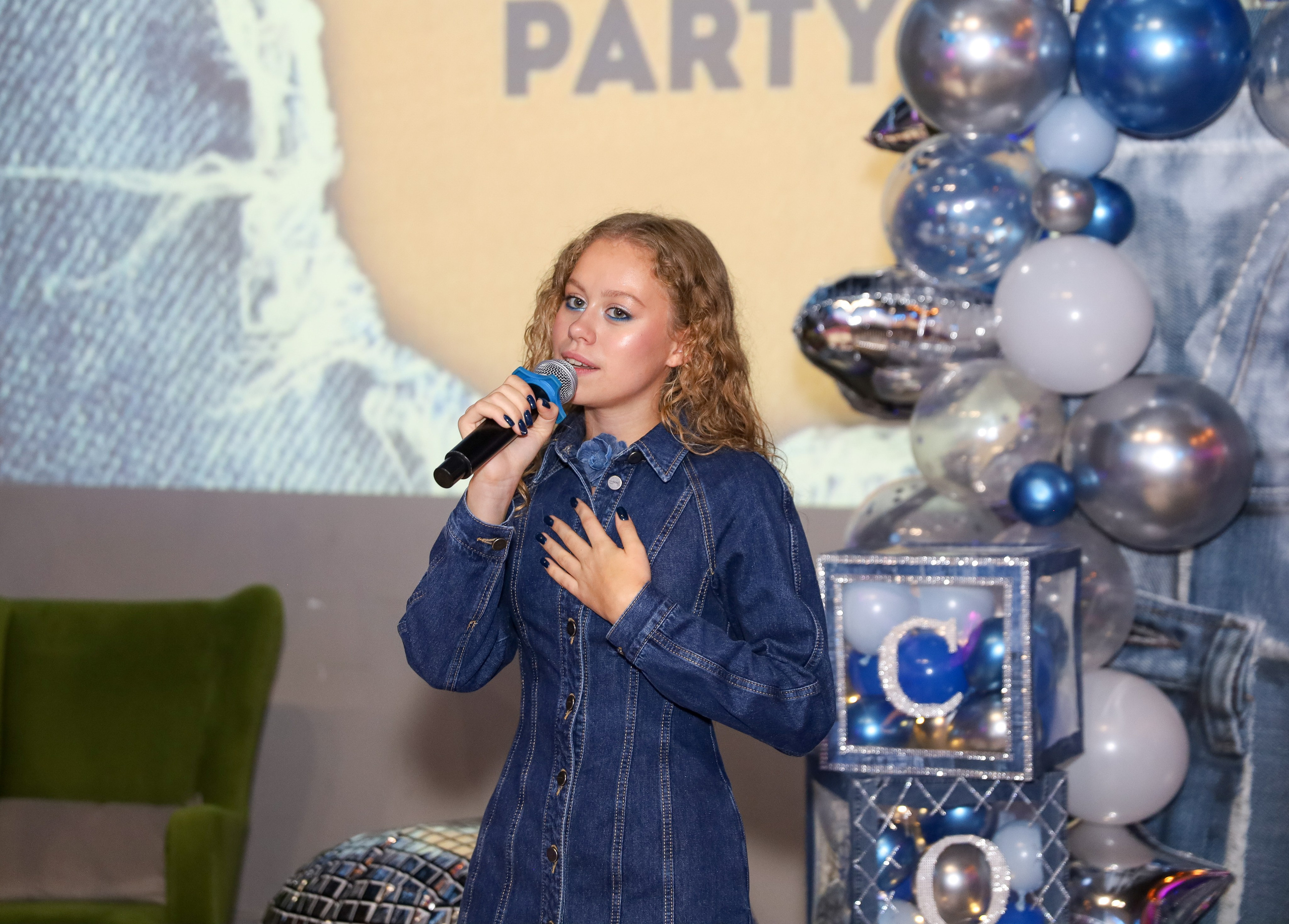 ДЕНЬ РОЖДЕНИЯ СОФИИ В UPLINE SPACE. Фотограф мероприятий Ирина Каширина