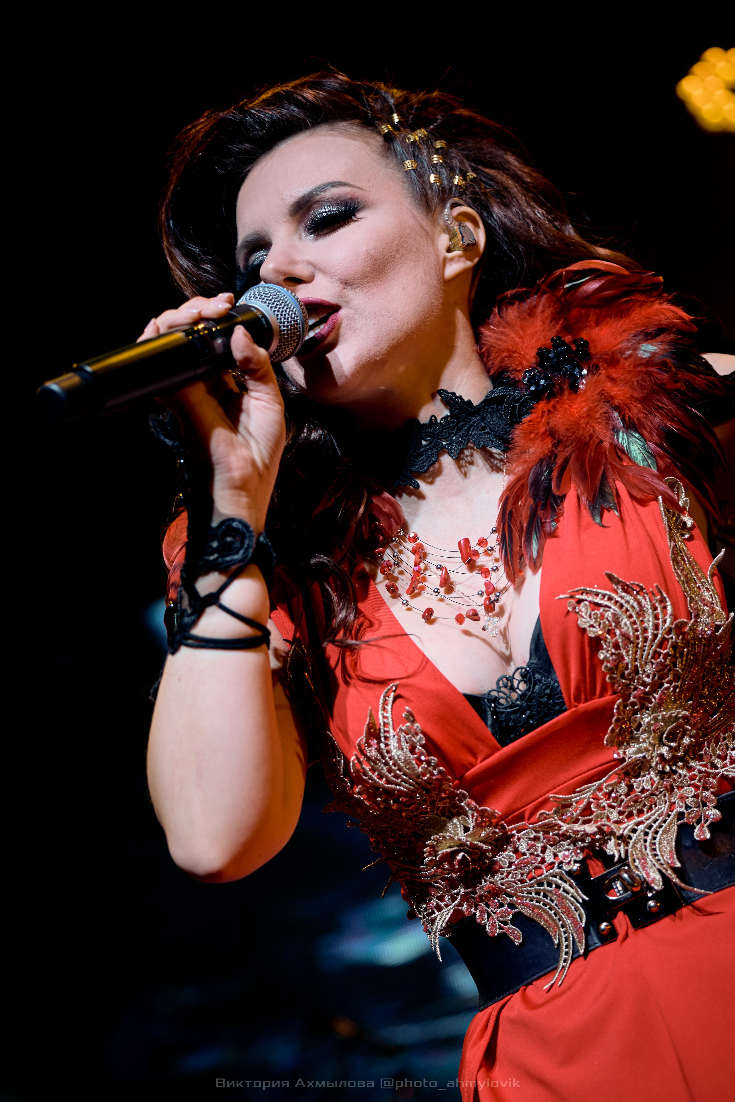 13.10.2024 ДЖОКОНДА в Урбан. Виктория Ахмылова. Фотограф в Москве