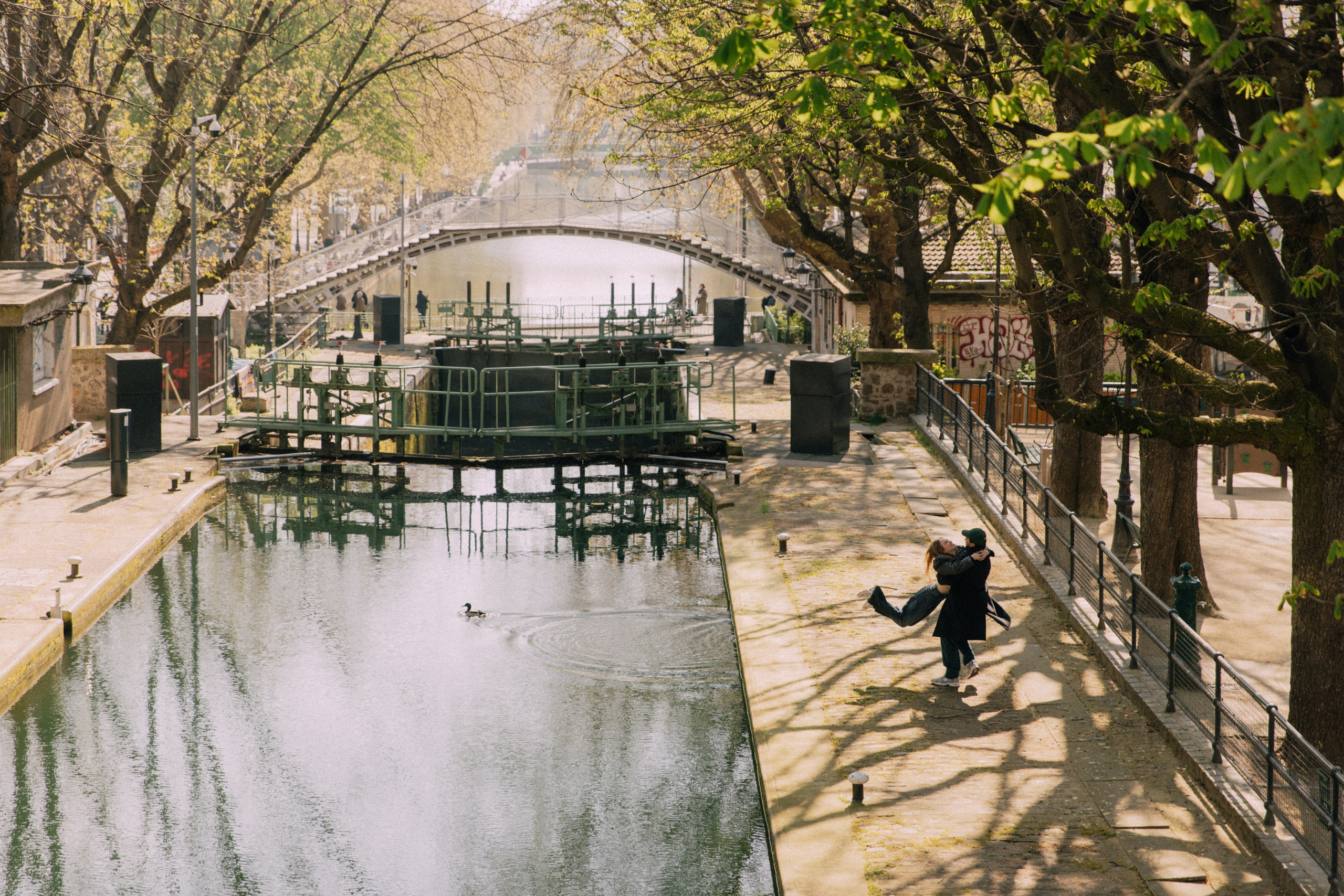 Поодиночке совсем невозможно. Photographe à Paris Kseniya Verran