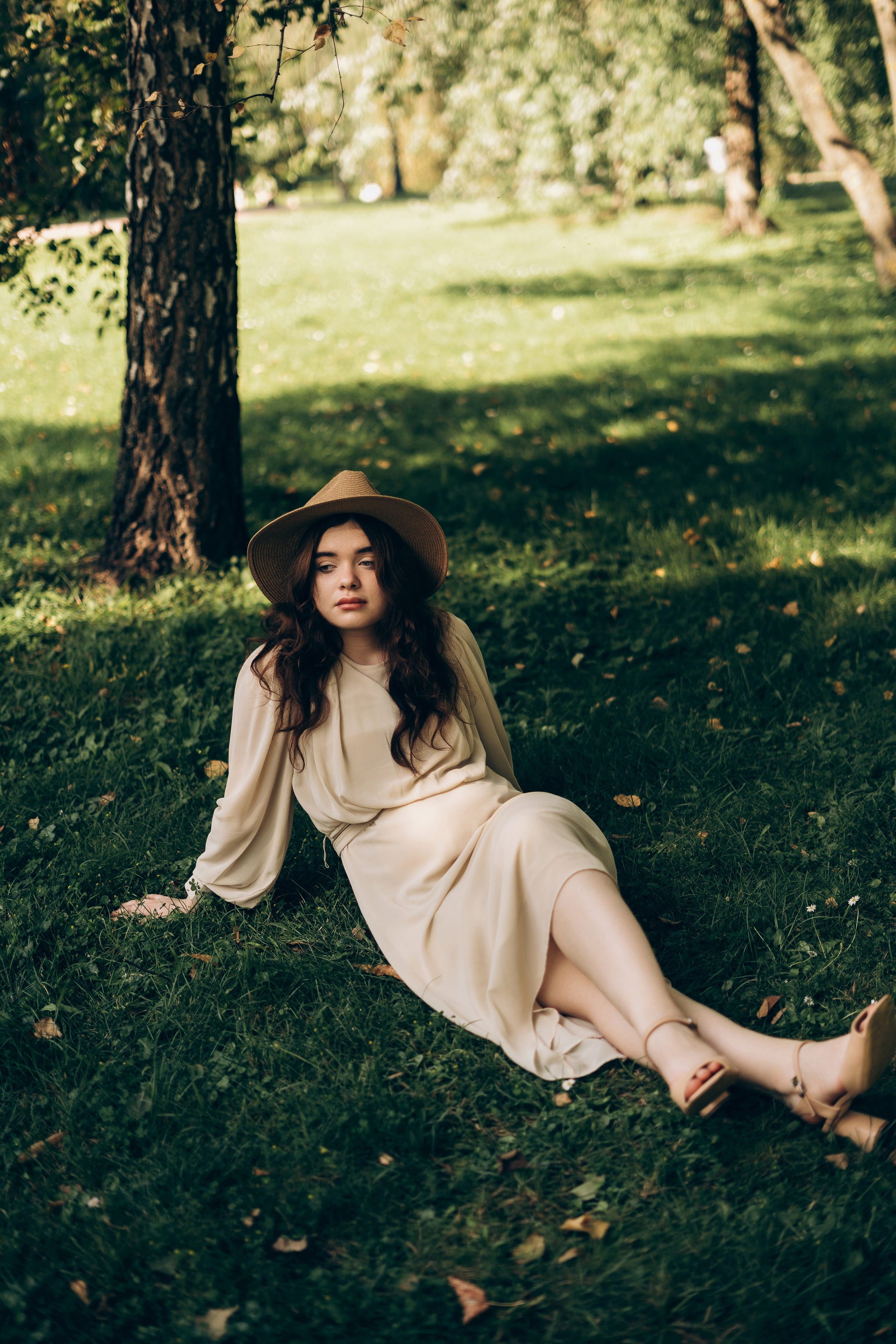 Лена. Фотограф Москва Виктория-Антуанетта