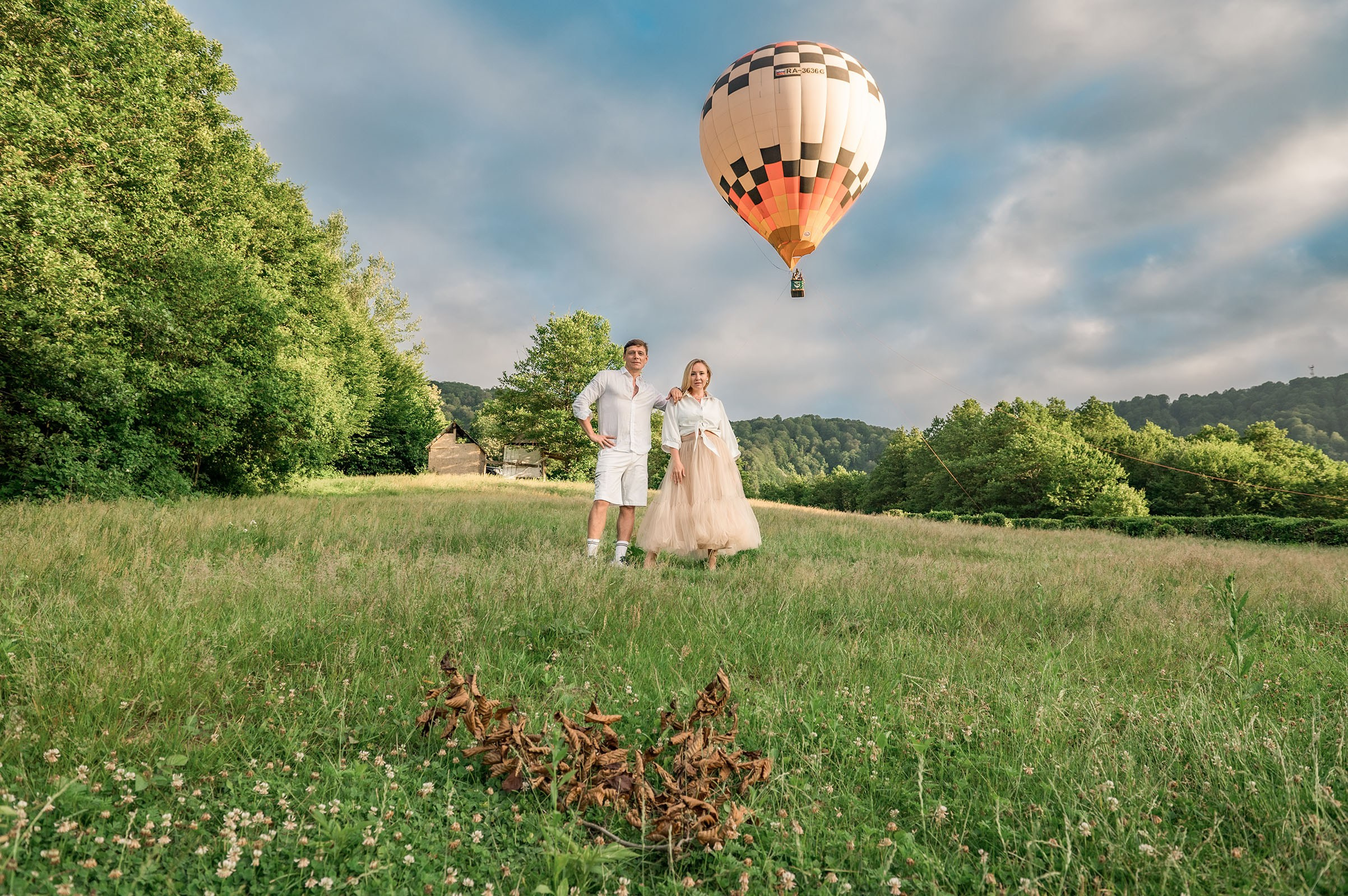 Красивые фотосессии в Сочи