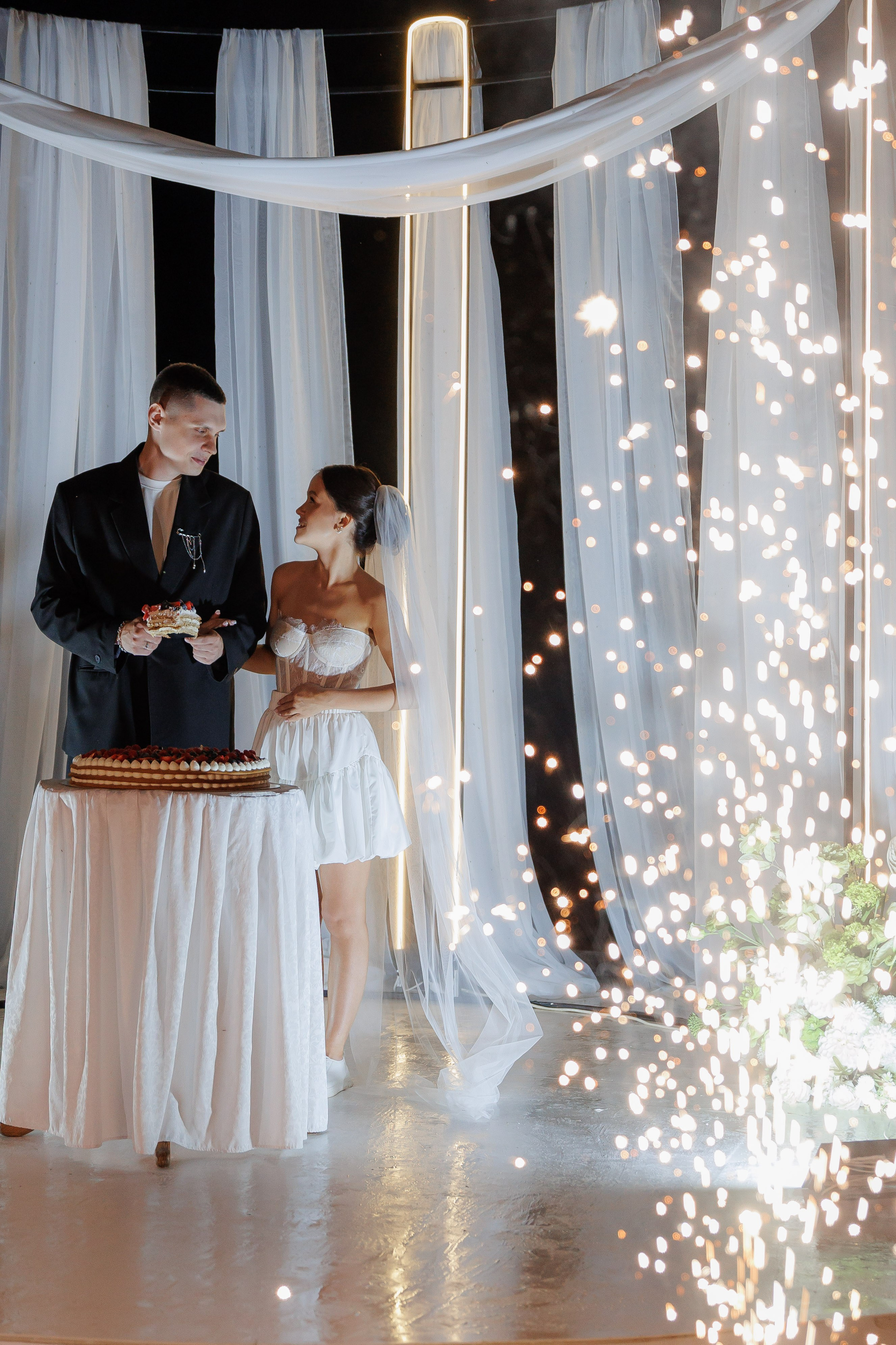 Юлия и Илья. Фотограф Дарья Норкина