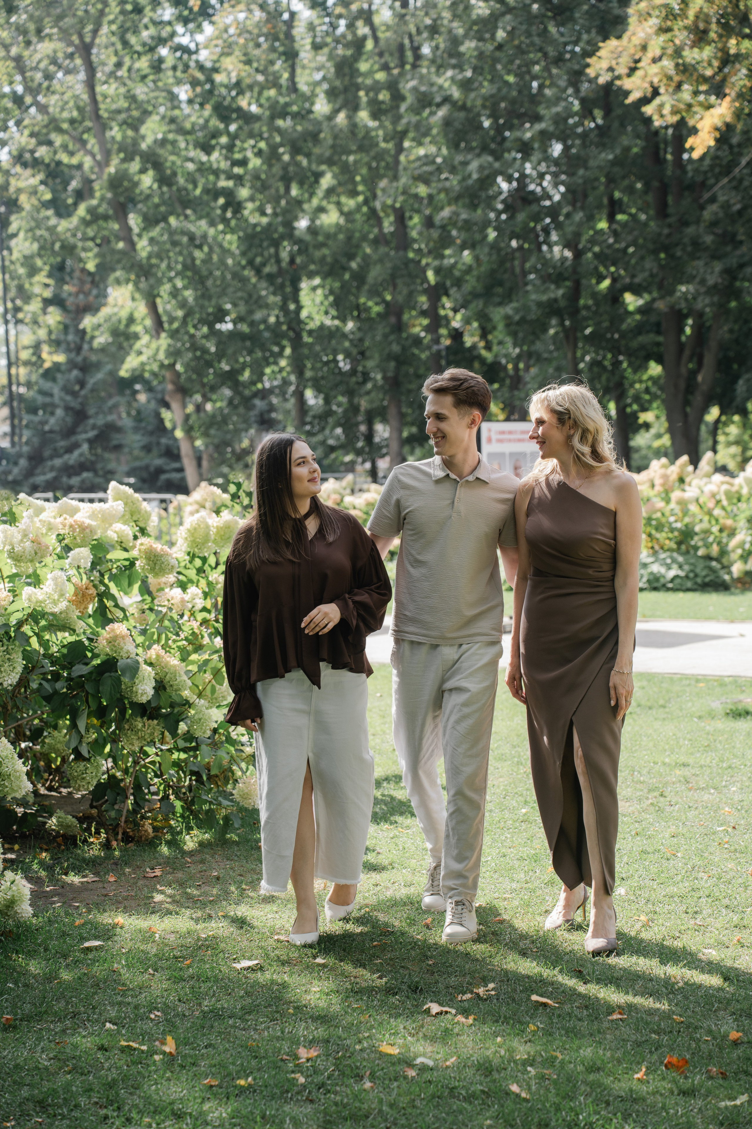 Римма с семьей. Фотограф в Воронеже Юлия Игнатьева