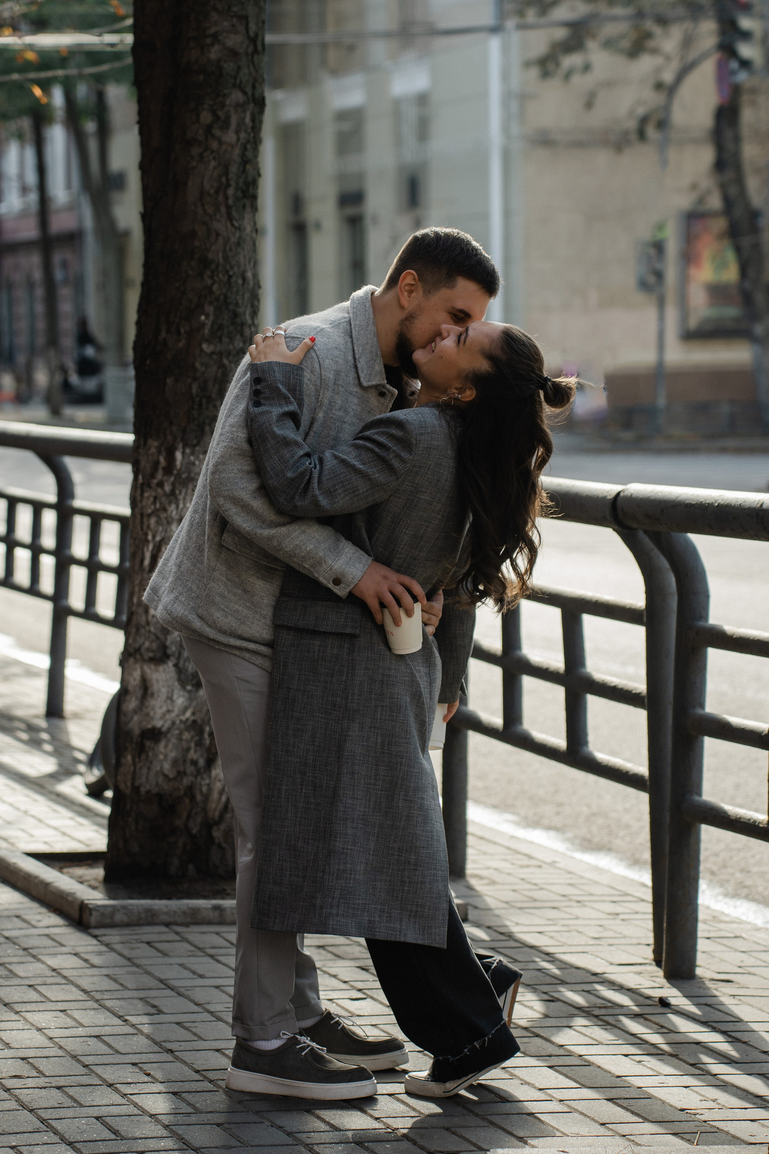 Артем и Оля. Фотограф в Воронеже Юлия Игнатьева