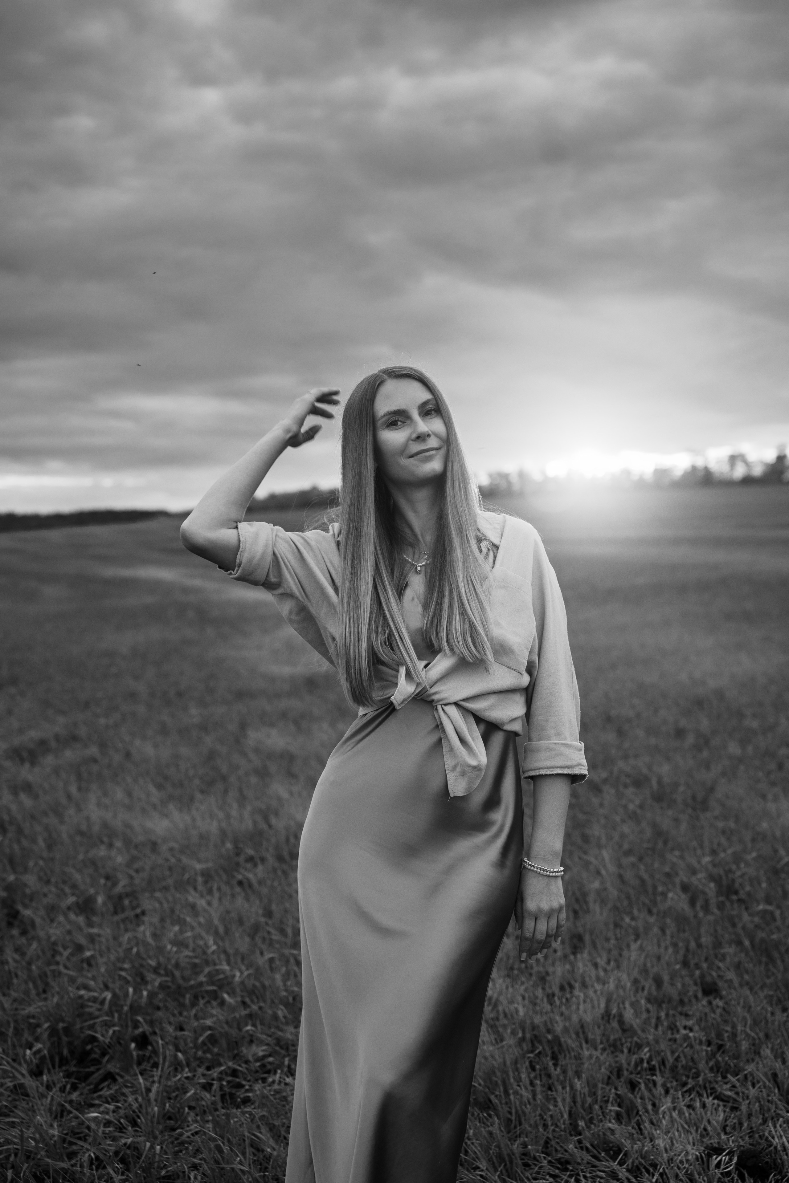 «три поколения». Фотограф в Воронеже Юлия Игнатьева