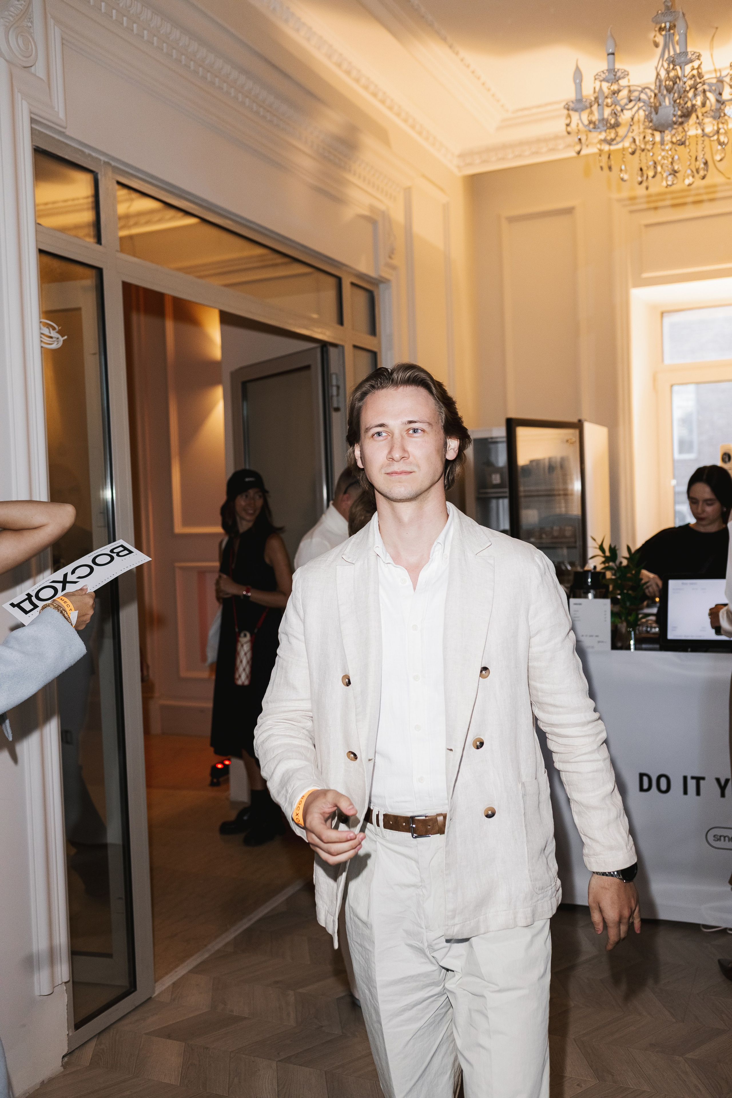 SISTER no designe show. Chernenko Photograpy