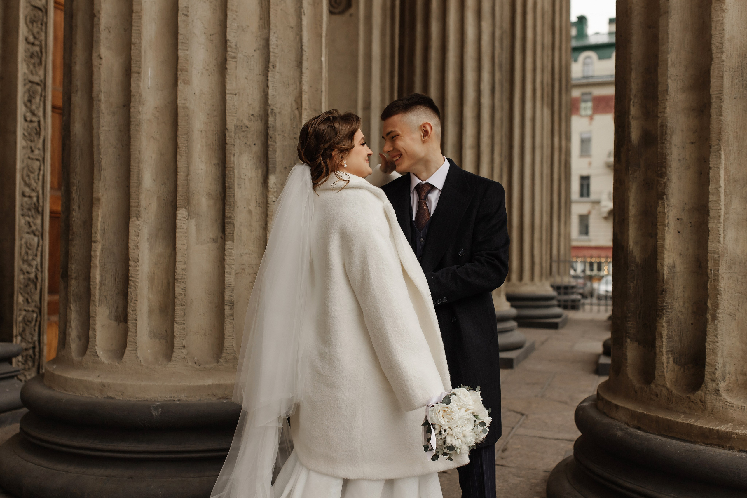 Виталий & Александра. Свадебный и семейный фотограф Санкт-Петербурга Мария Родионова