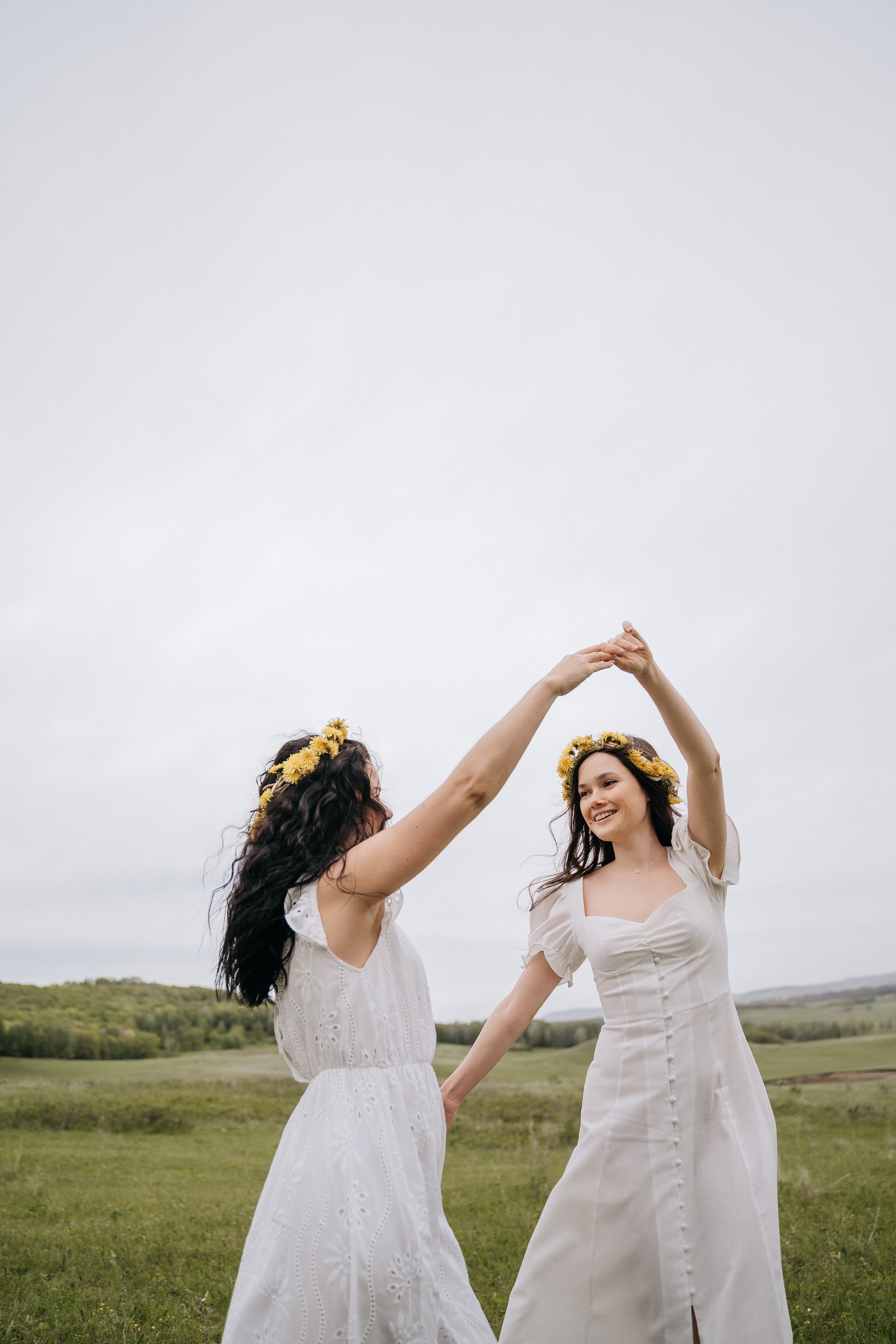 Две дочери две мамы две сестры. Свадебный семейный фотограф Ксения Божко Уфа Раевка никах в Нарыстау
