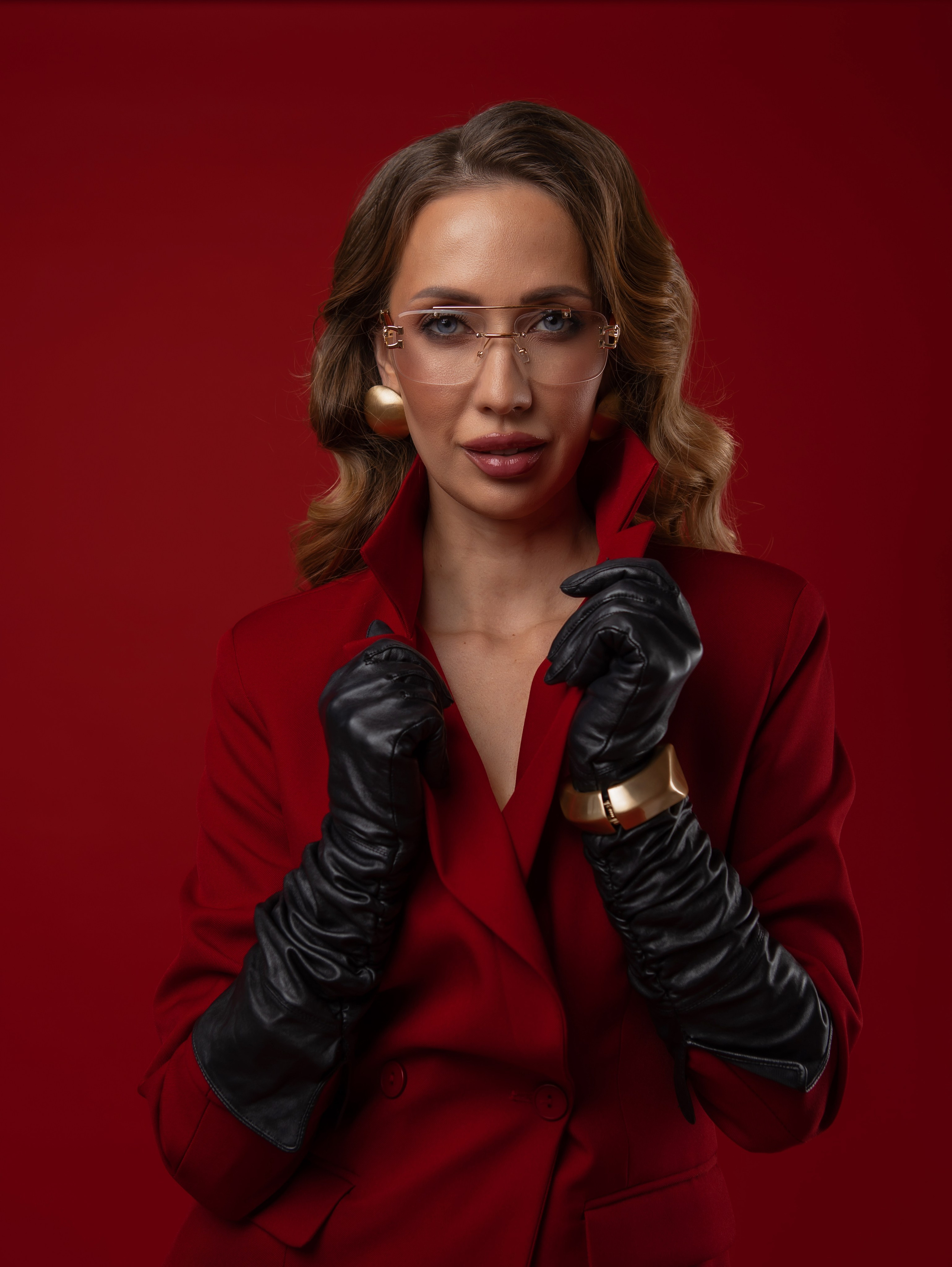 Съемки в студии. Женский, мужской портрет, lookbook Краснодар