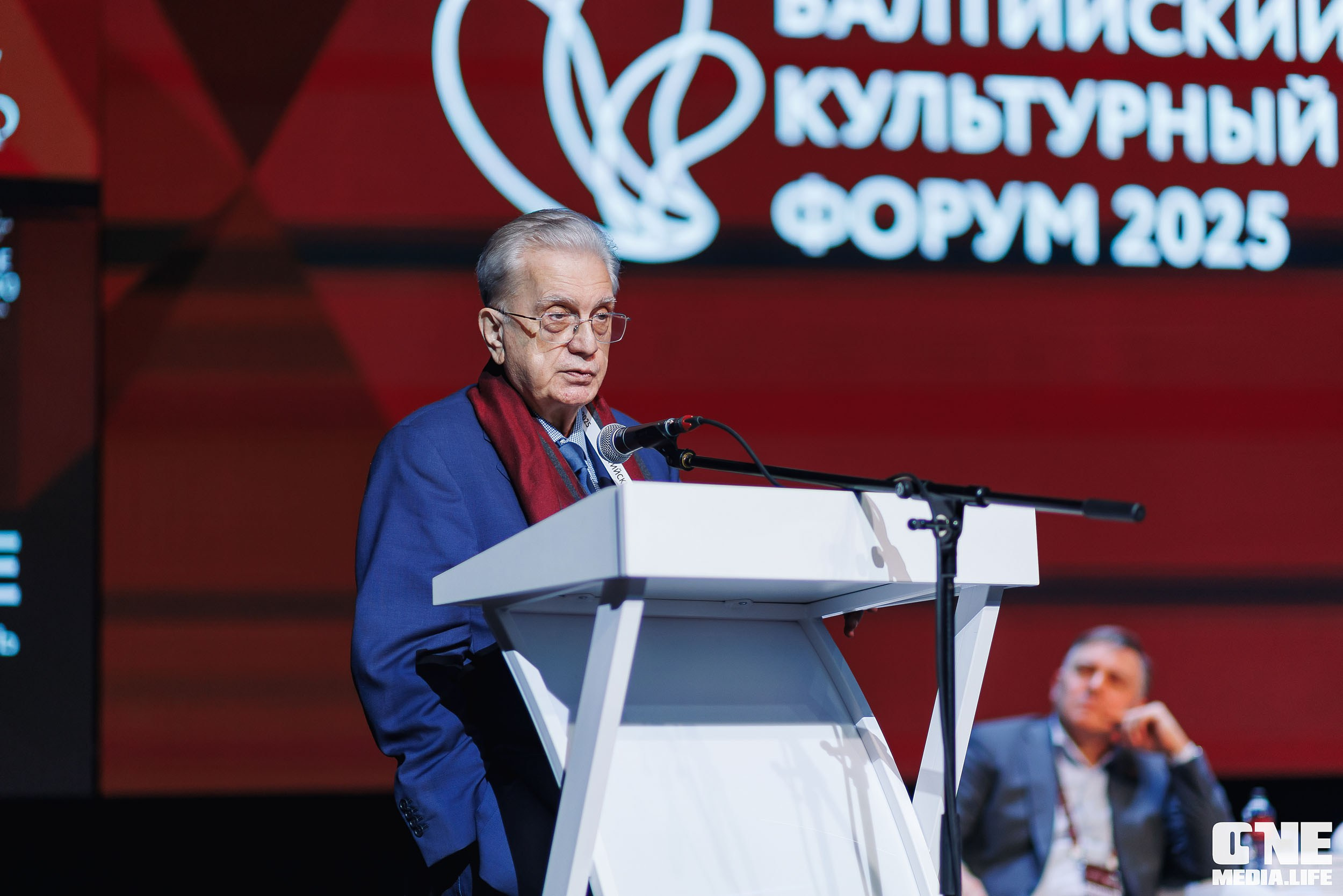 Балтийский Культурный Форум. День 1. One Media Life: фоторепортажи, фотоотчеты с мероприятий и заведений
