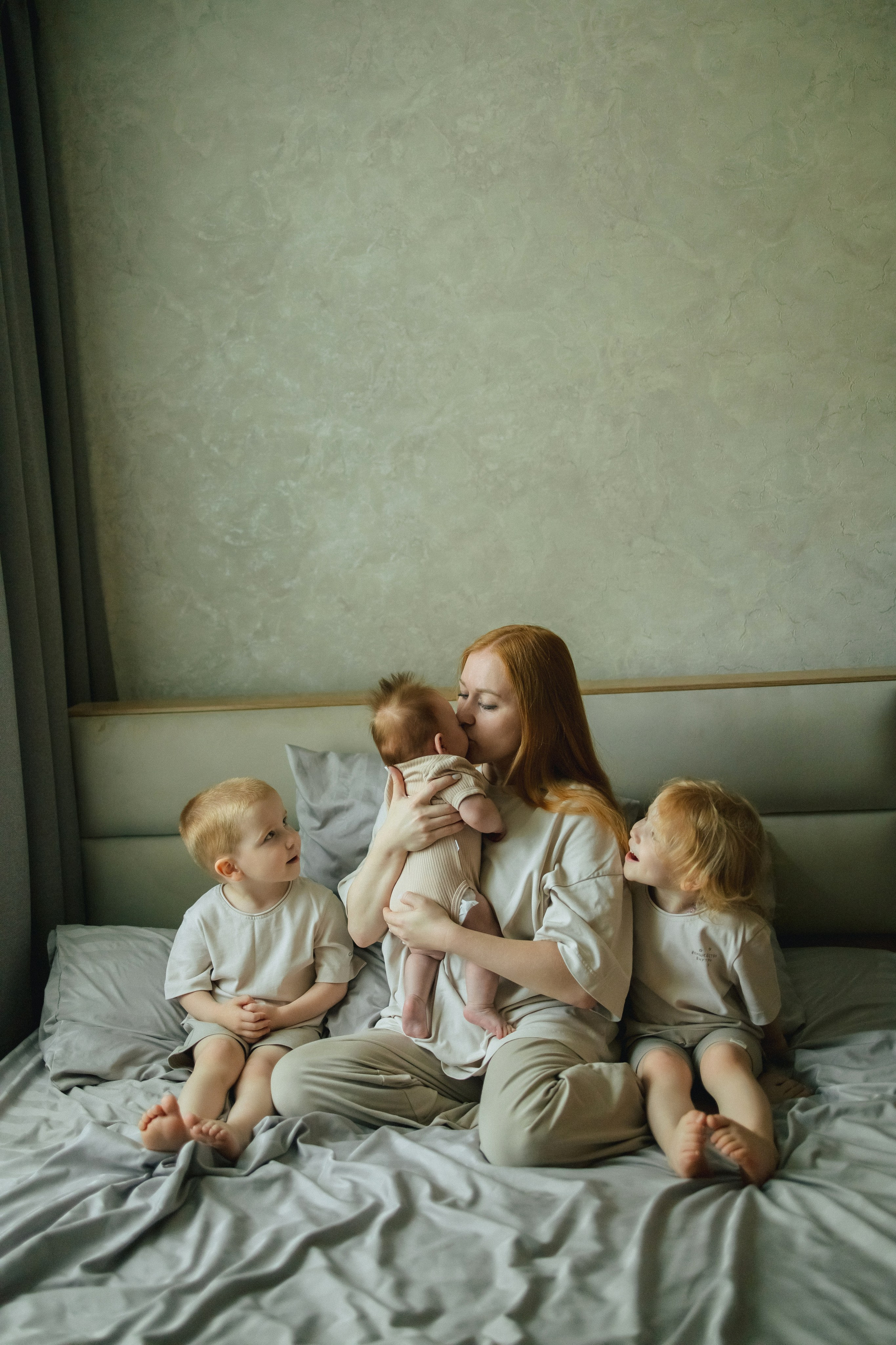 Фотосессия у вас дома. Главная