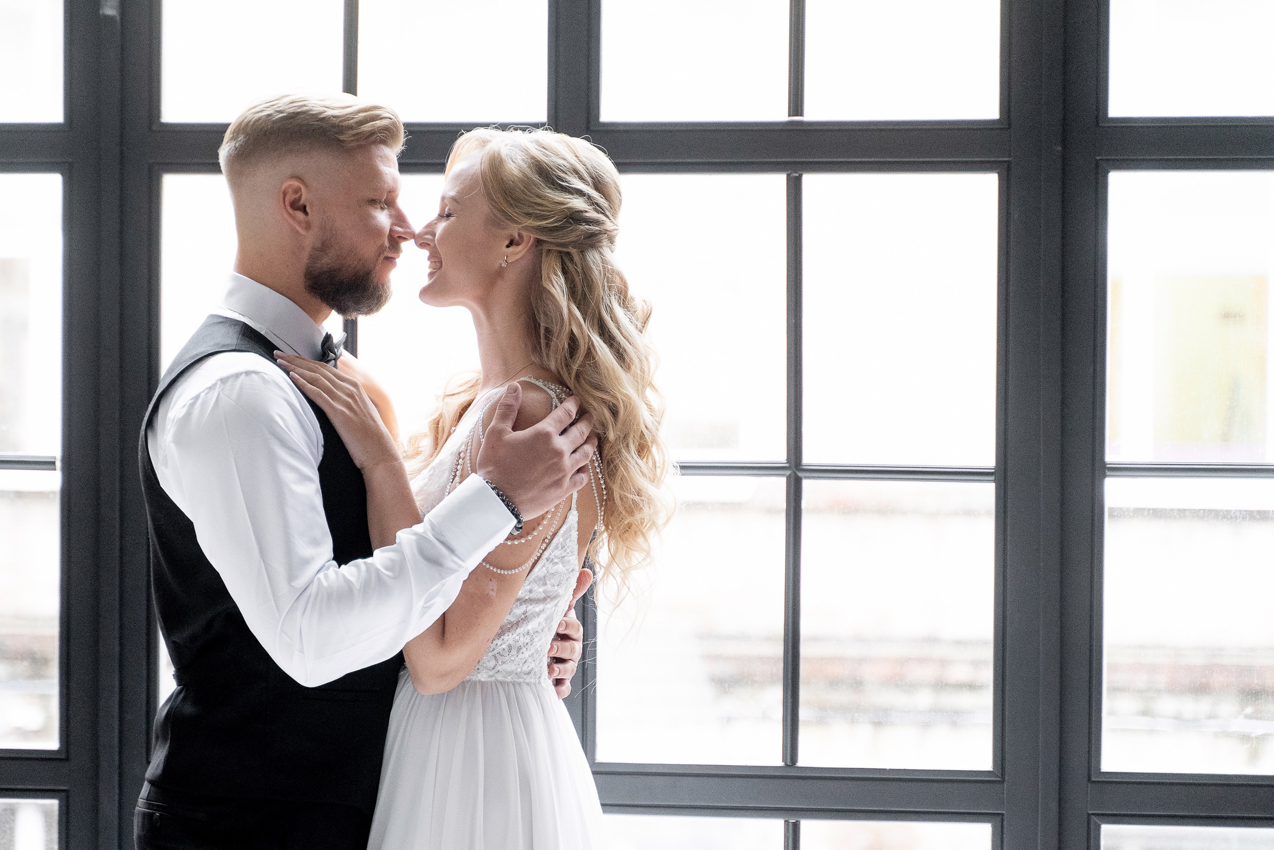 Виталий и Екатерина. Архив