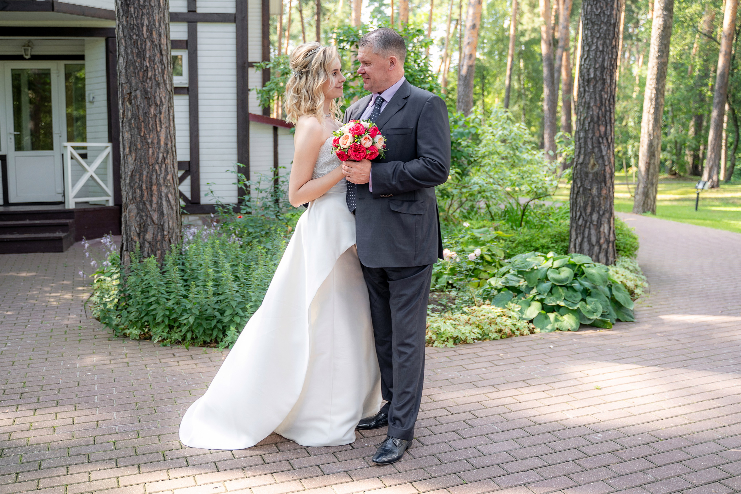 Кирилл и Валерия. Архив