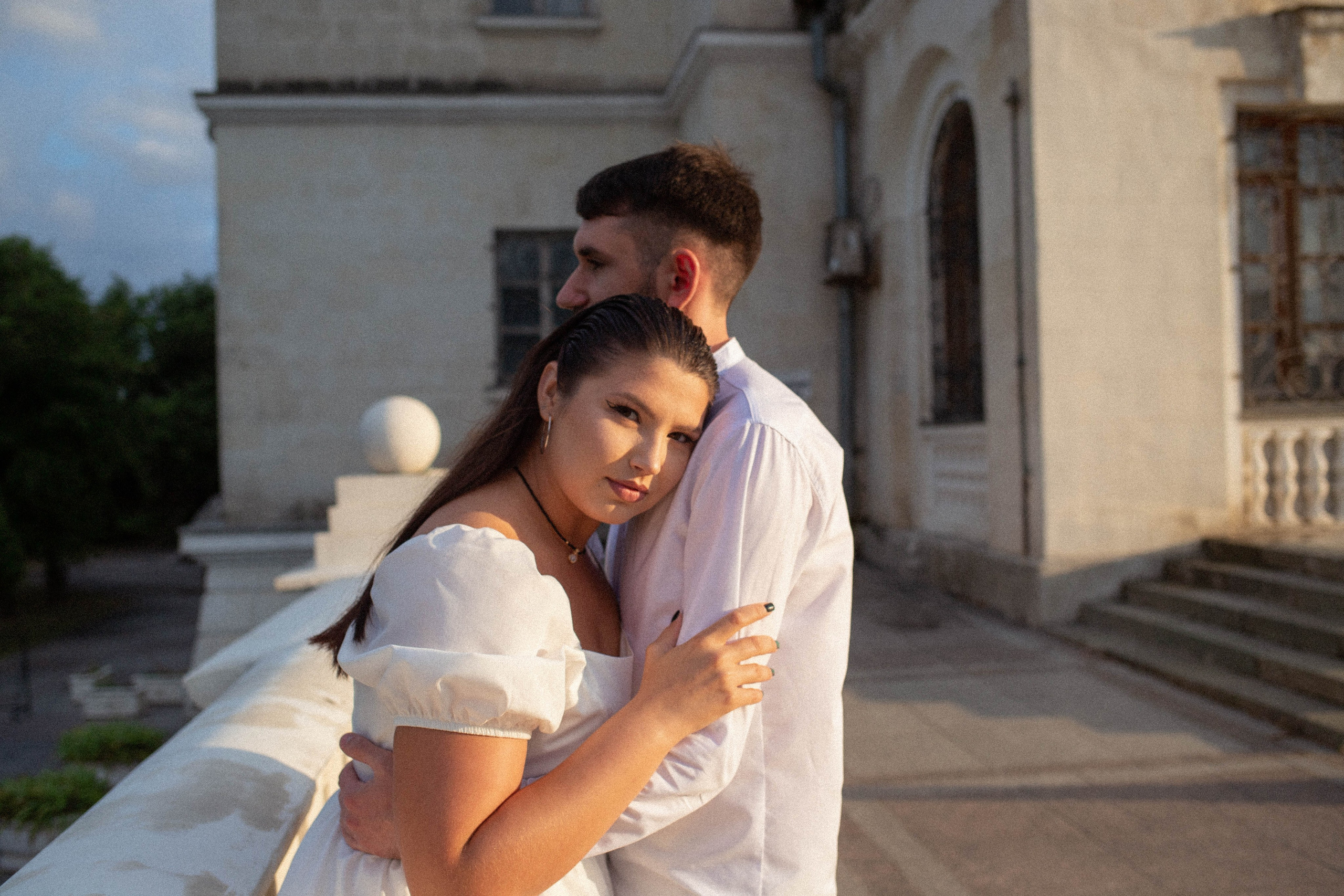 Таня & Дима. Фотограф Немазенко Ольга