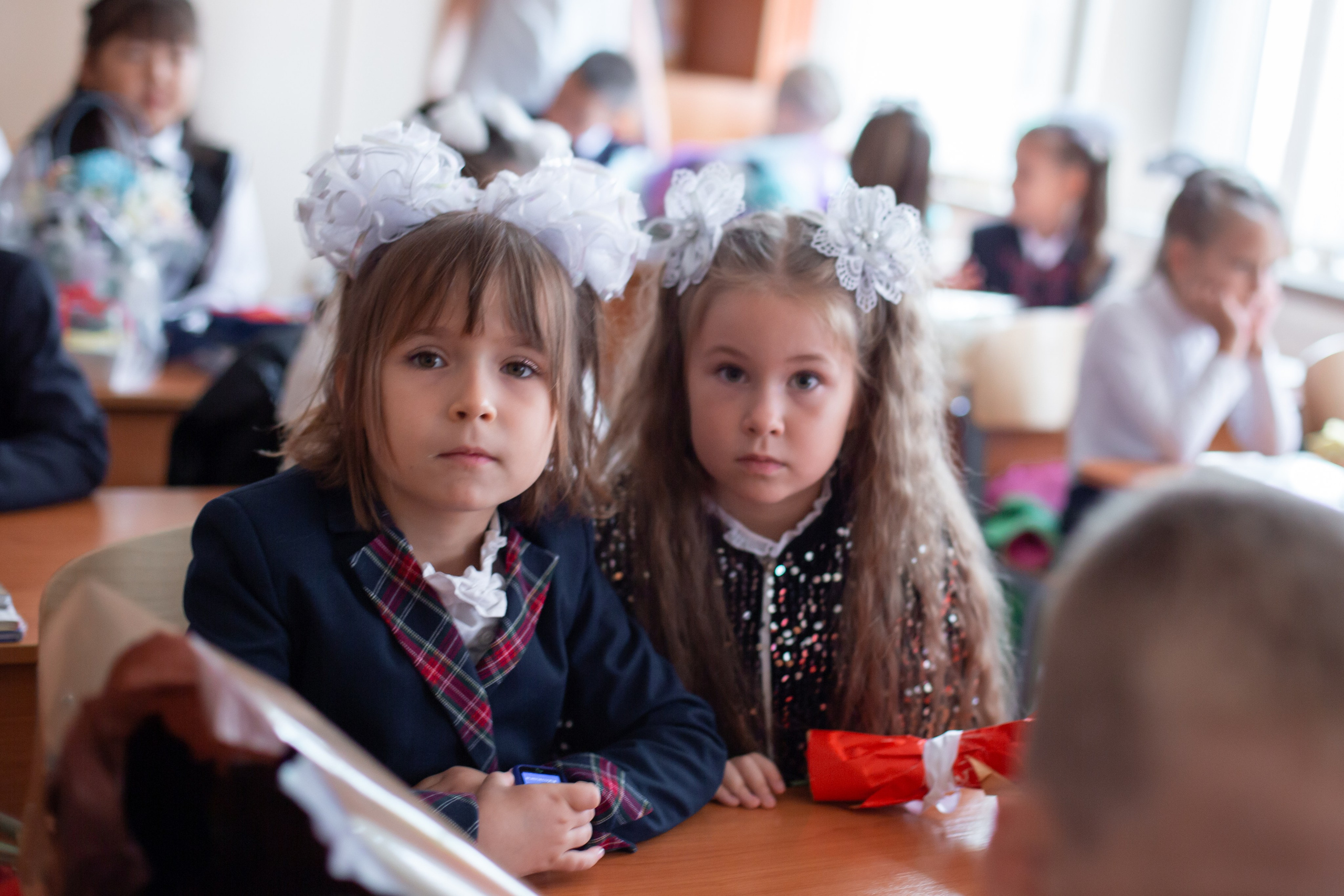 1 класс_2024 год. Семейный фотограф в Санкт-Петербурге