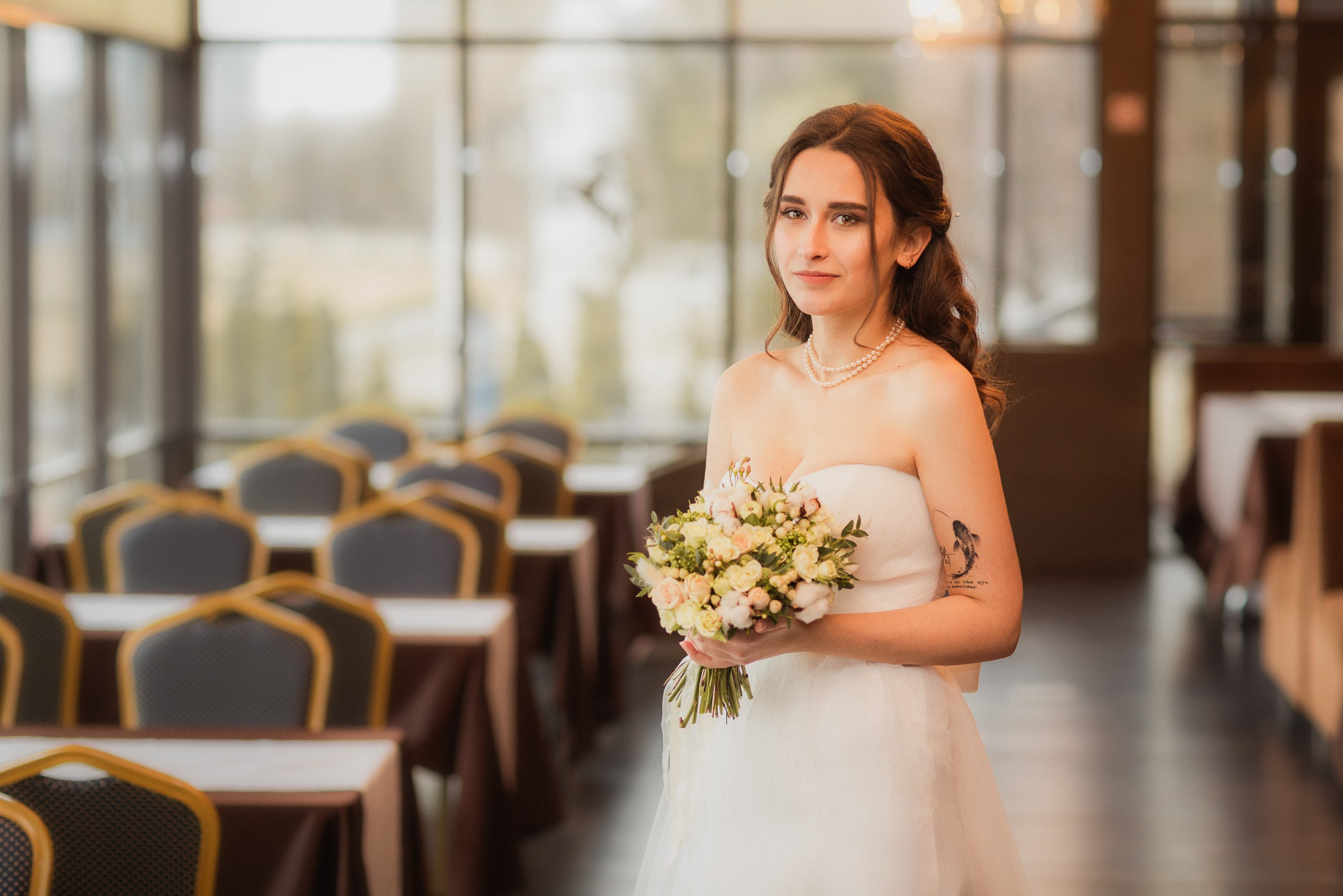 Свадьба в стиле лофт