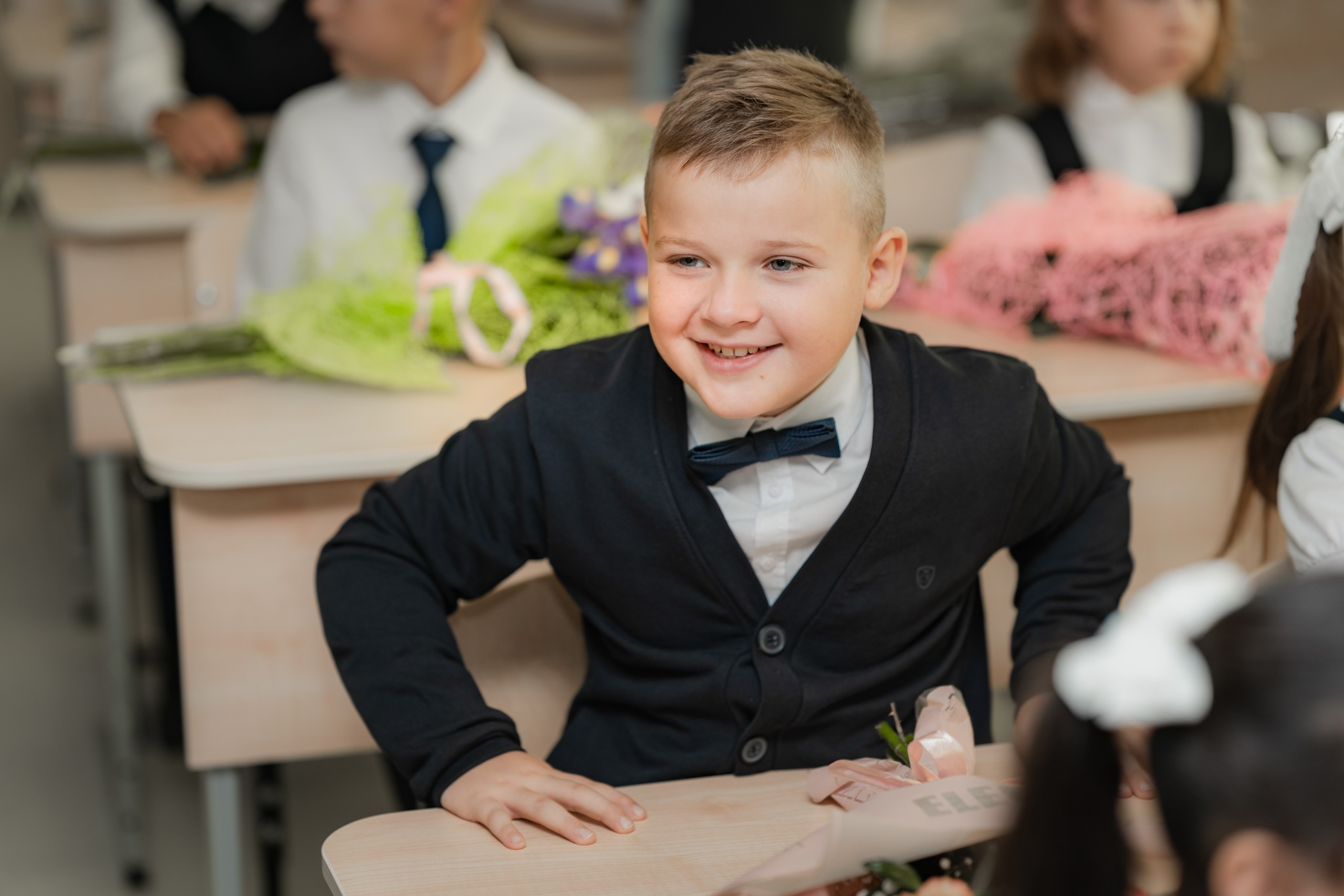 1-е сентября 1В шк7