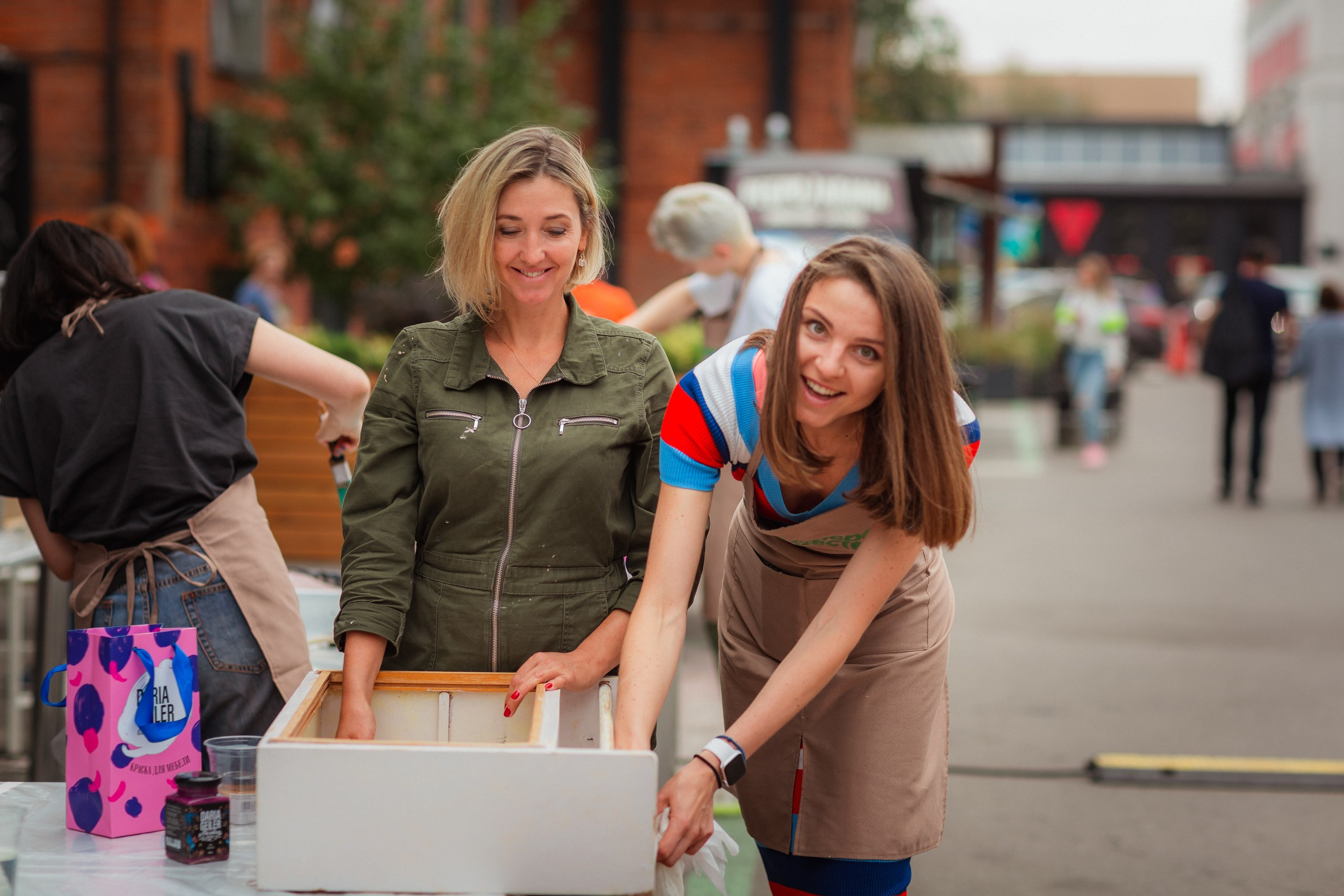 Фотосъемка мероприятия и мастер-класса