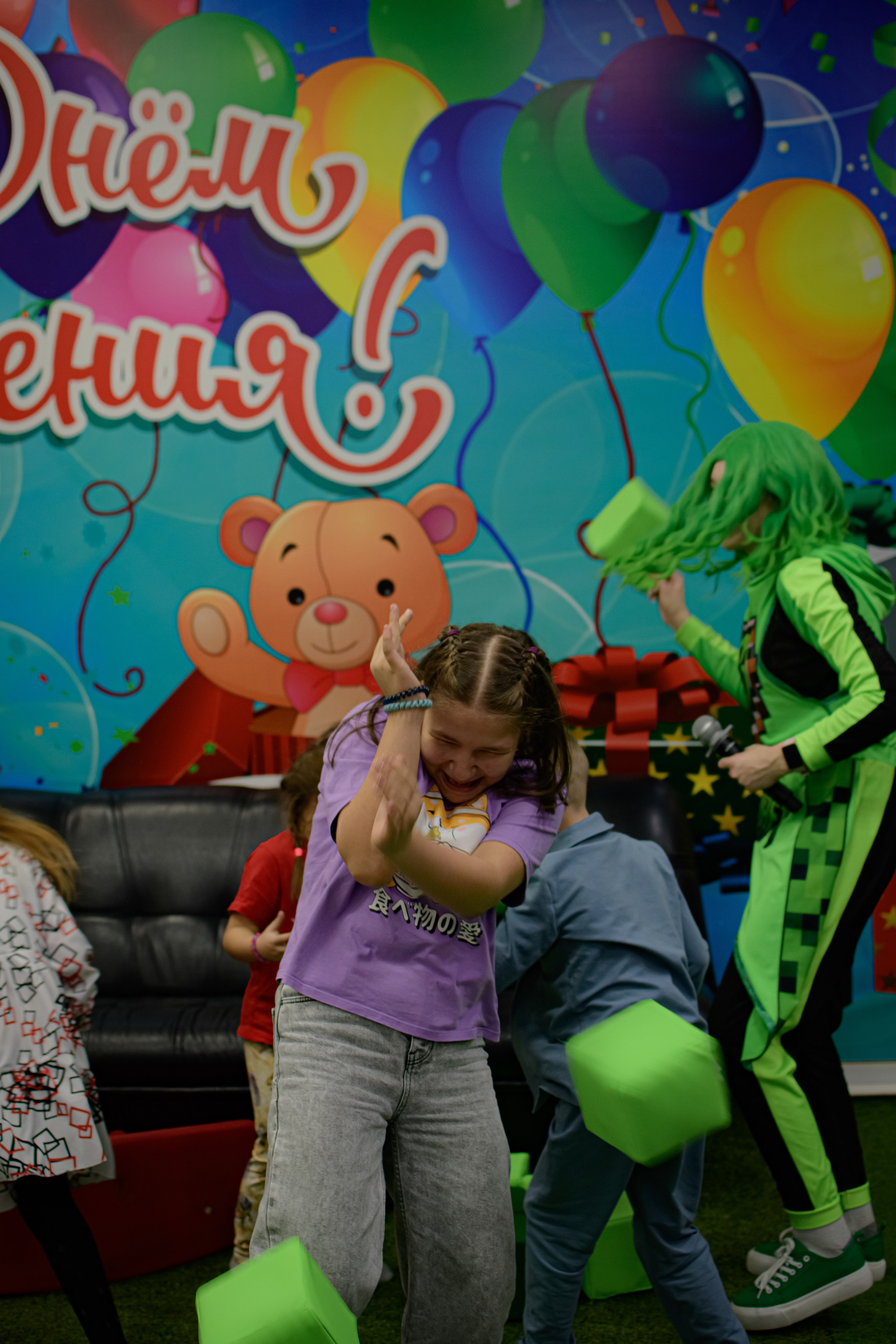 ДЕНЬ РОЖДЕНИЯ / АЛЕКСЕЙ 7 ЛЕТ. Photokarish
