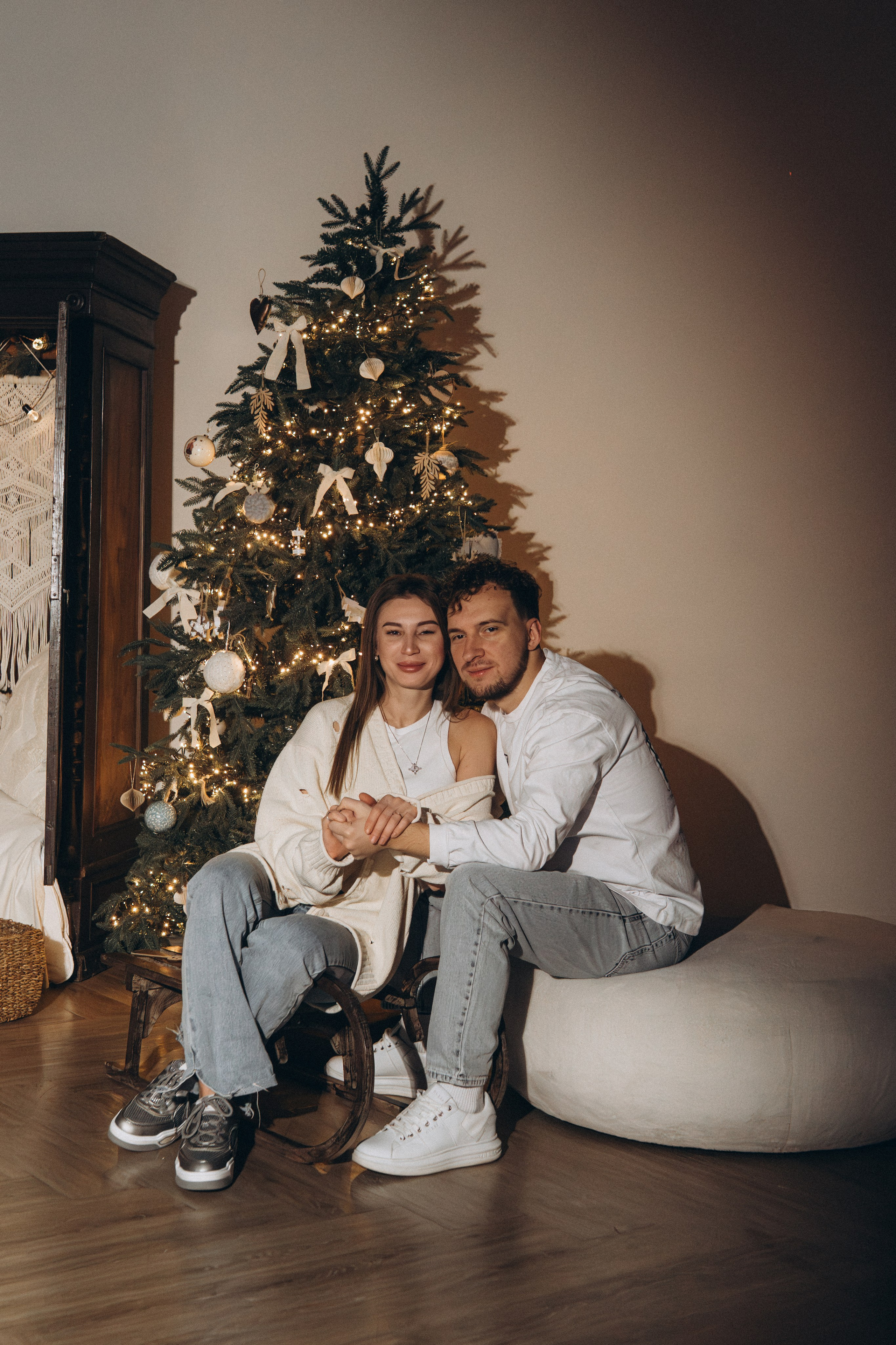 Лера, Гоша и Роберт. Семейный фотограф в Челябинске