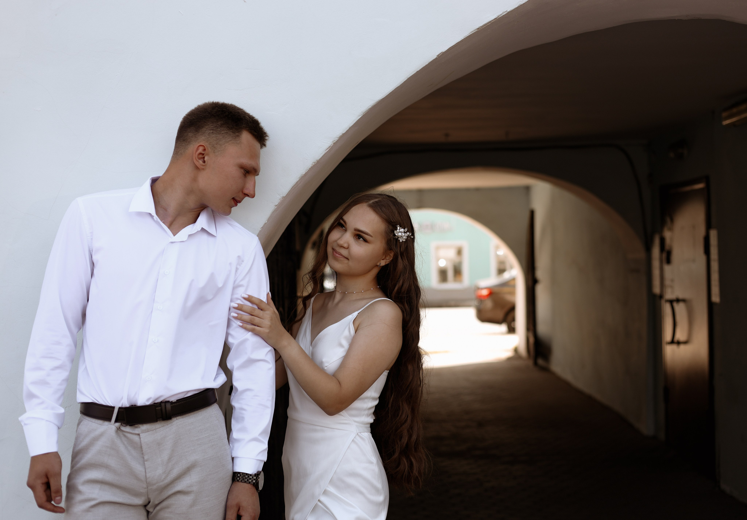 A&D. Photographer Tatiana Ivanova in Yaroslavl